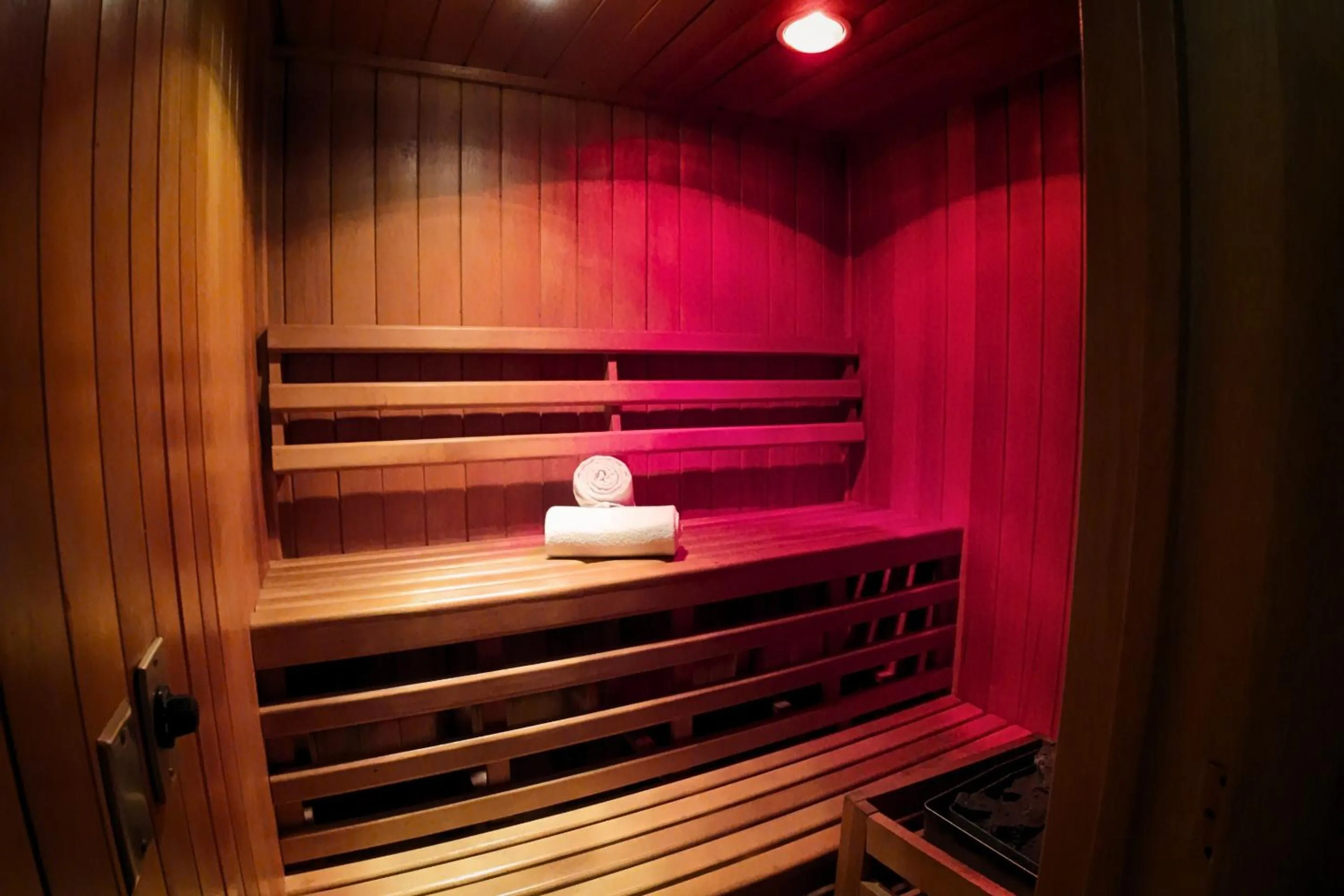 Property building in Hotel Real del Bosque Golf and Spa