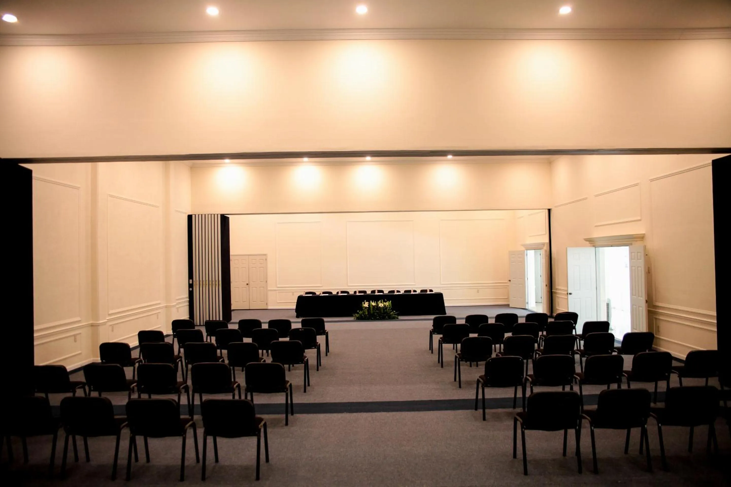 Meeting/conference room in Hotel Real del Bosque Golf and Spa