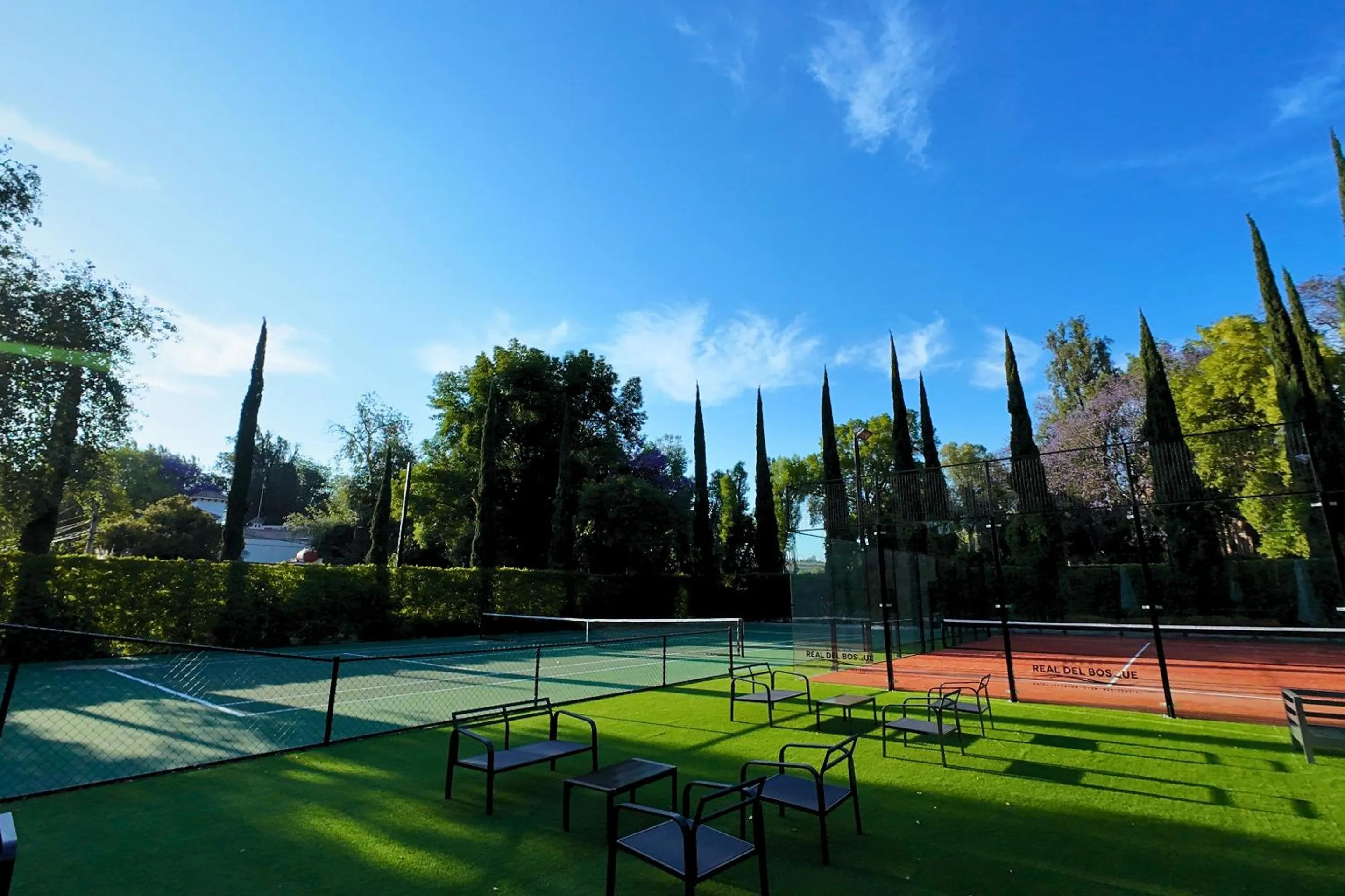 Hotel Real del Bosque Golf and Spa