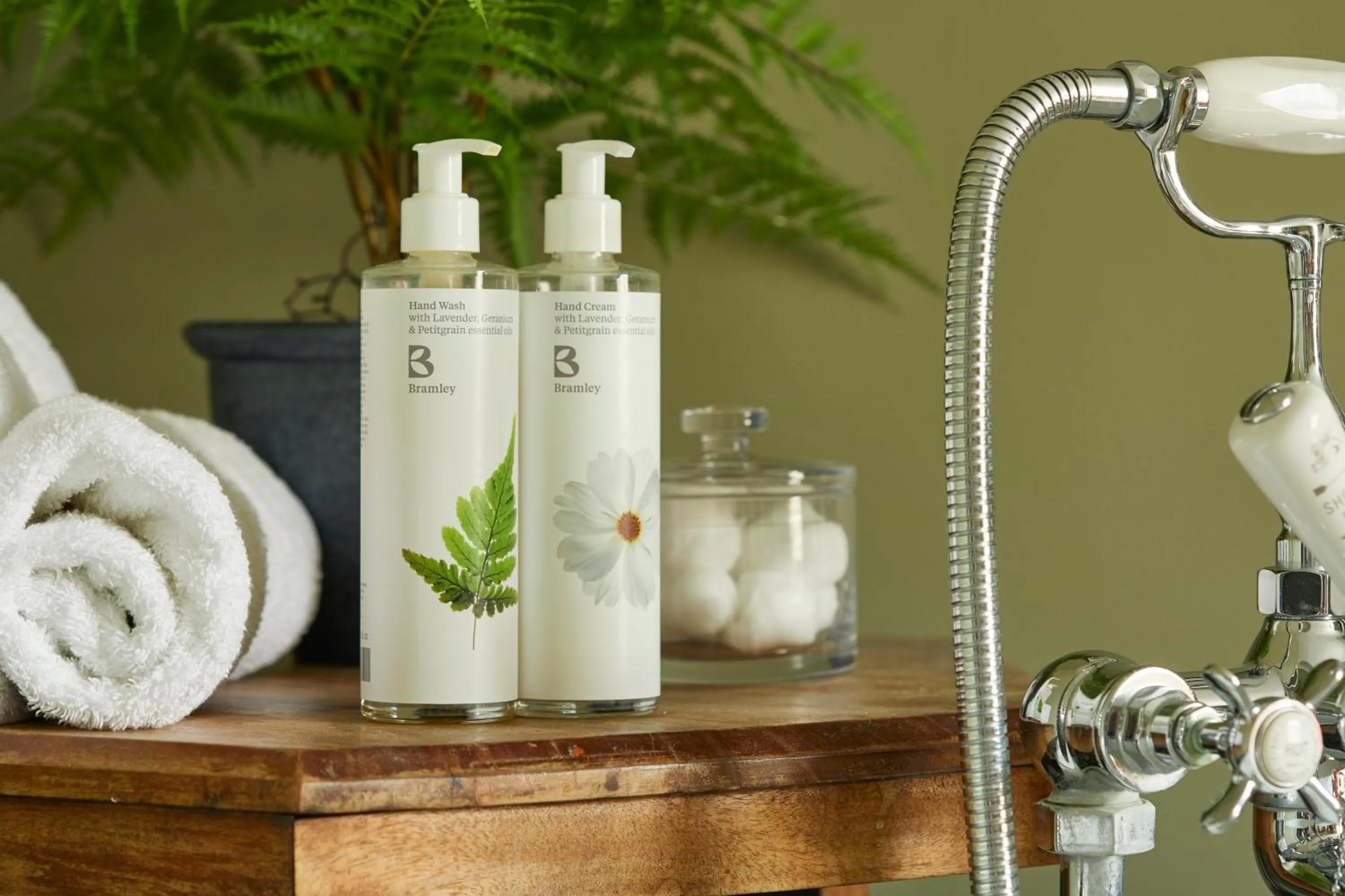 Bath in The Methuen Arms