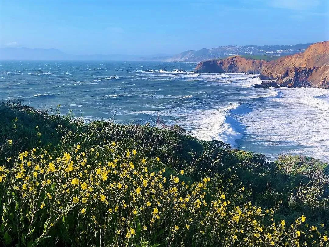 Natural landscape in Pacifica Lighthouse Hotel Trademark Collection by Wyndham