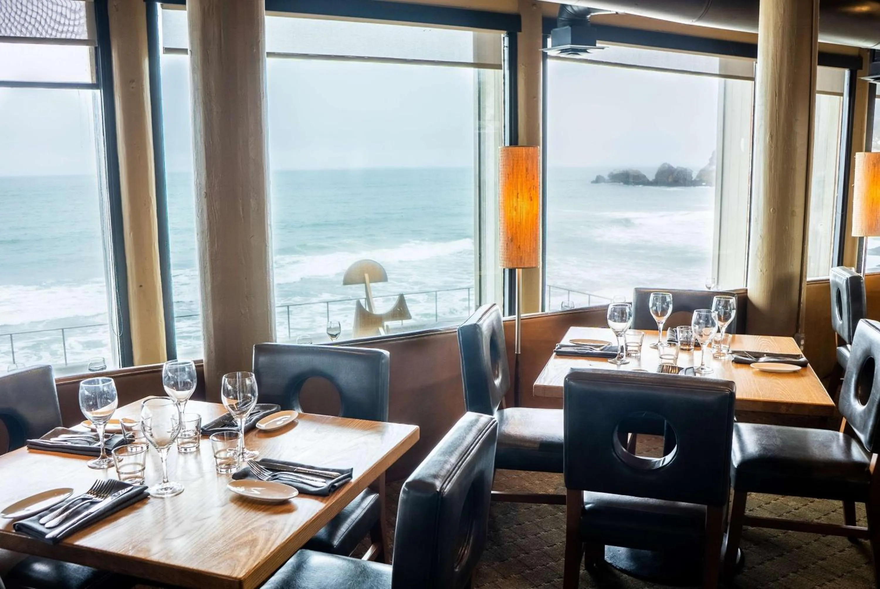 Restaurant/places to eat in Pacifica Lighthouse Hotel Trademark Collection by Wyndham