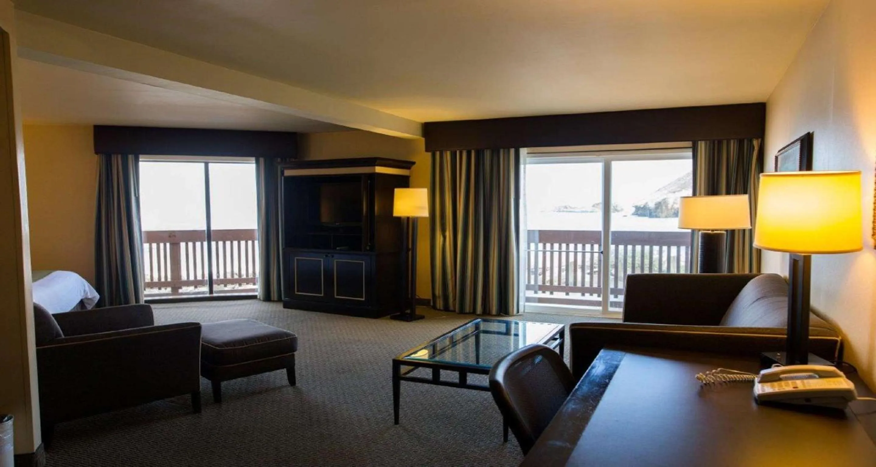 Photo of the whole room in Pacifica Lighthouse Hotel Trademark Collection by Wyndham