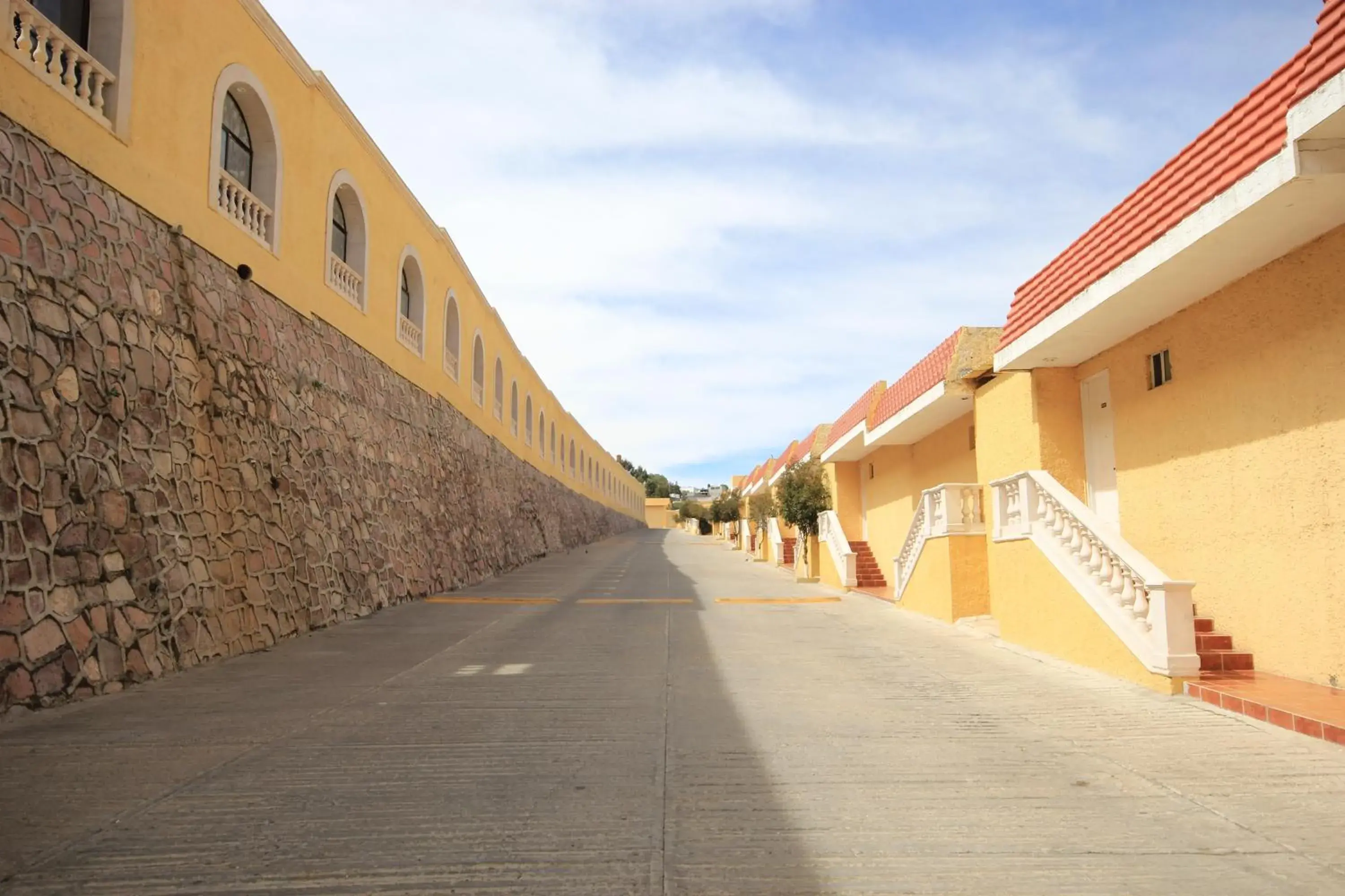 One-Bedroom Villa in Don Miguel One-Bedroom Villa in Don Miguel