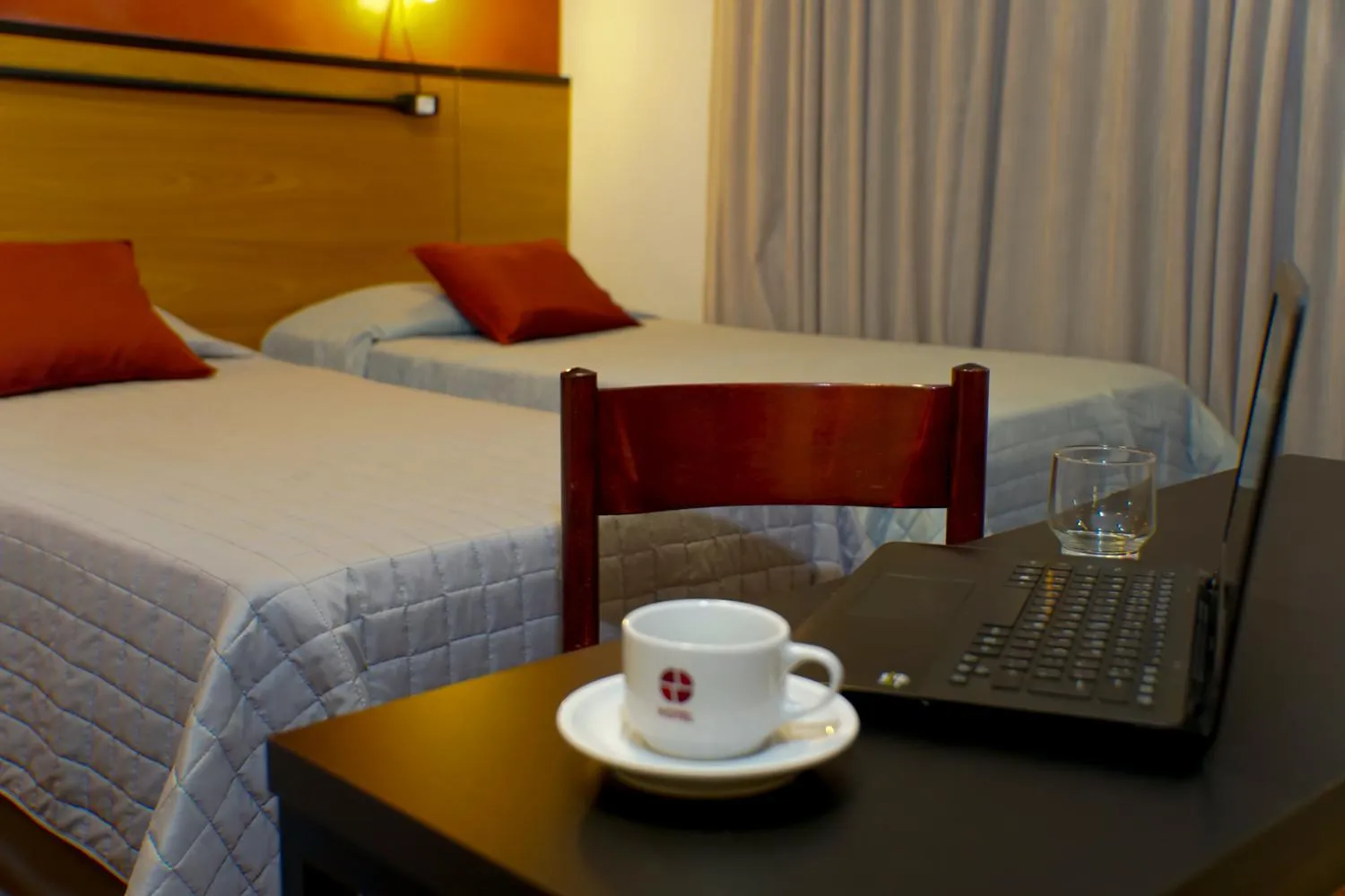 Business facilities, Bed in Hotel Euro Suite Poços de Caldas By Nacional Inn