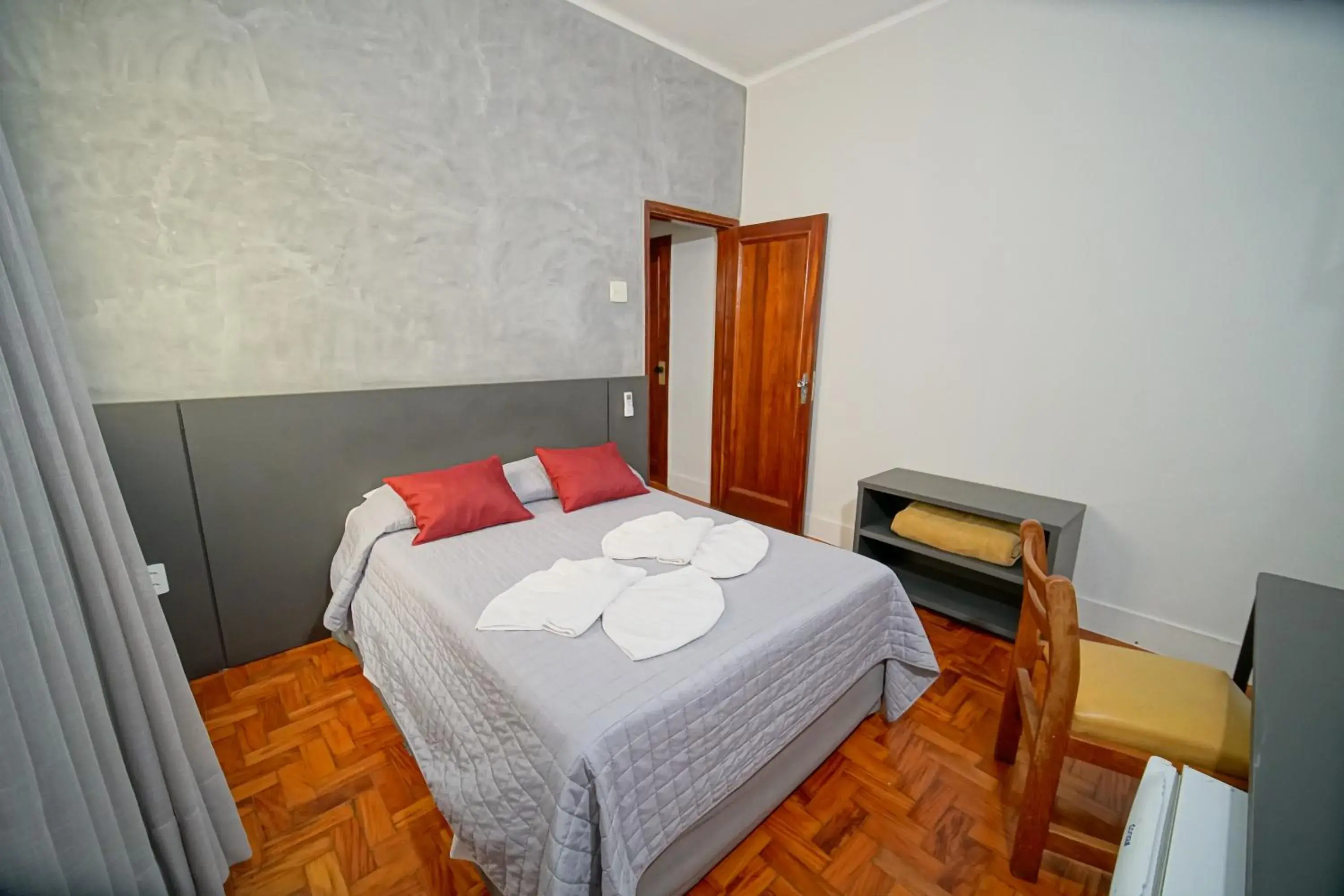 Double Room in Hotel Euro Suite Poços de Caldas By Nacional Inn Double Room in Hotel Euro Suite Poços de Caldas By Nacional Inn