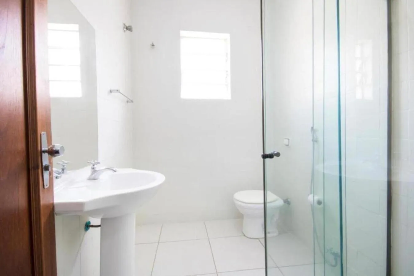 Bedroom in Hotel Euro Suite Poços de Caldas By Nacional Inn