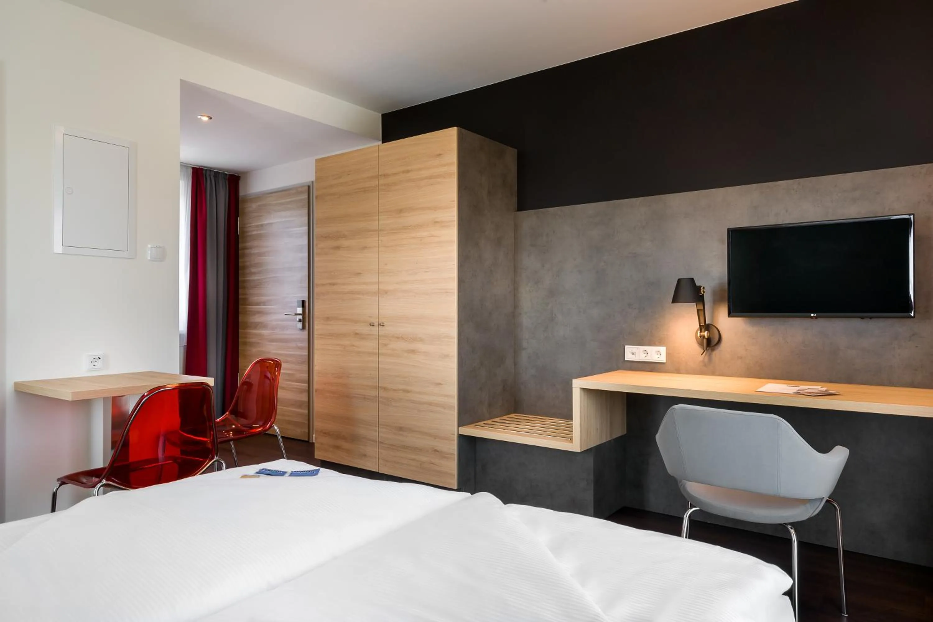 Photo of the whole room in Signature East Hotel Apartment