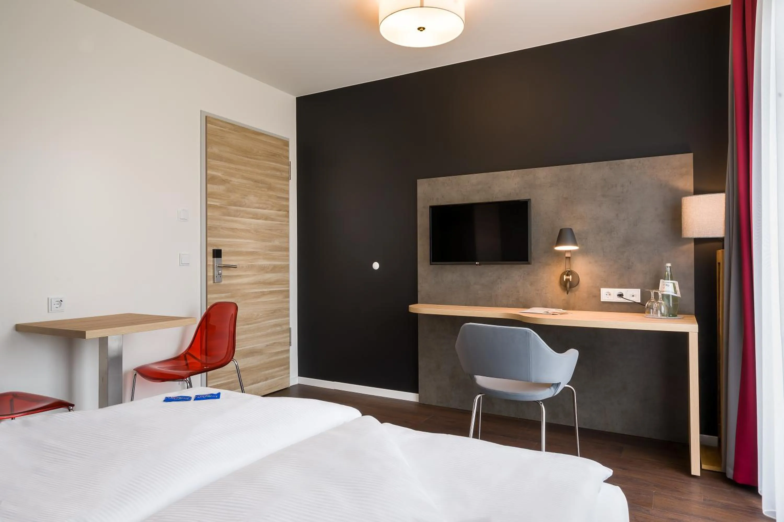 Photo of the whole room in Signature East Hotel Apartment