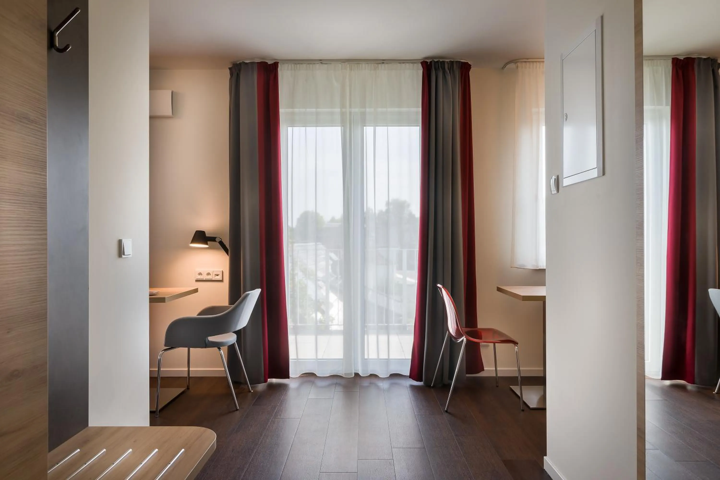 Photo of the whole room in Signature East Hotel Apartment