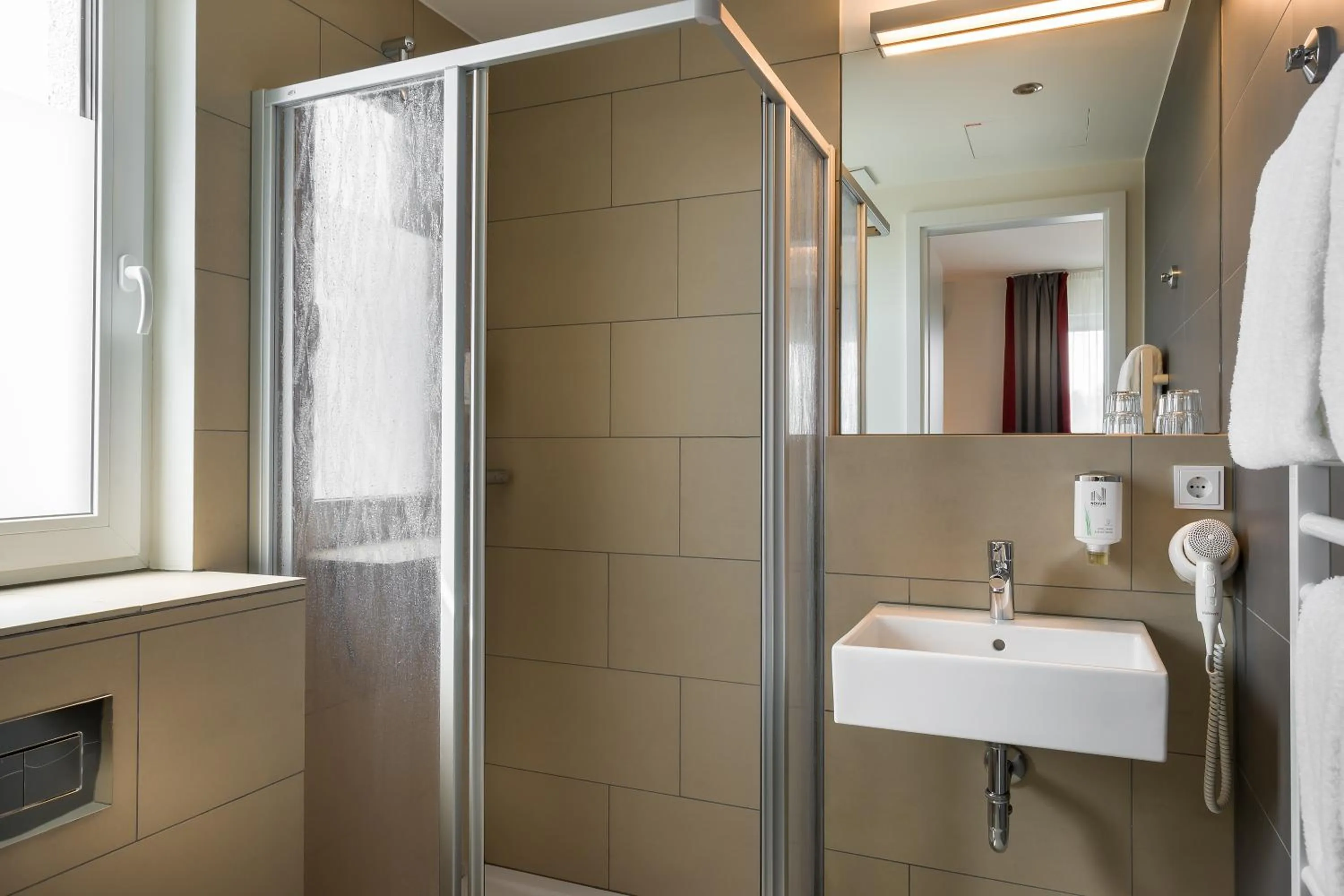Bathroom in Signature East Hotel Apartment