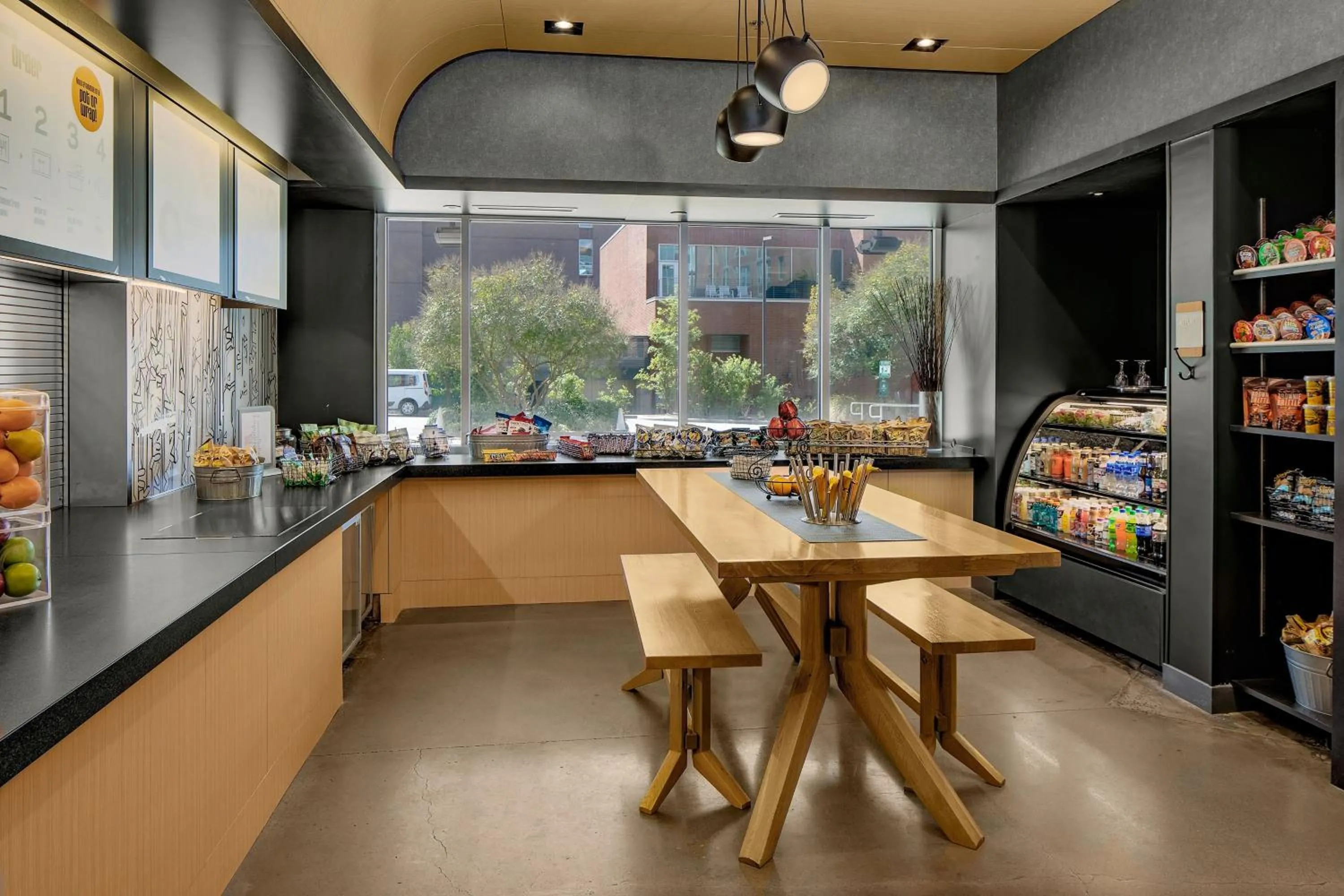 Restaurant/places to eat in Aloft Chapel Hill