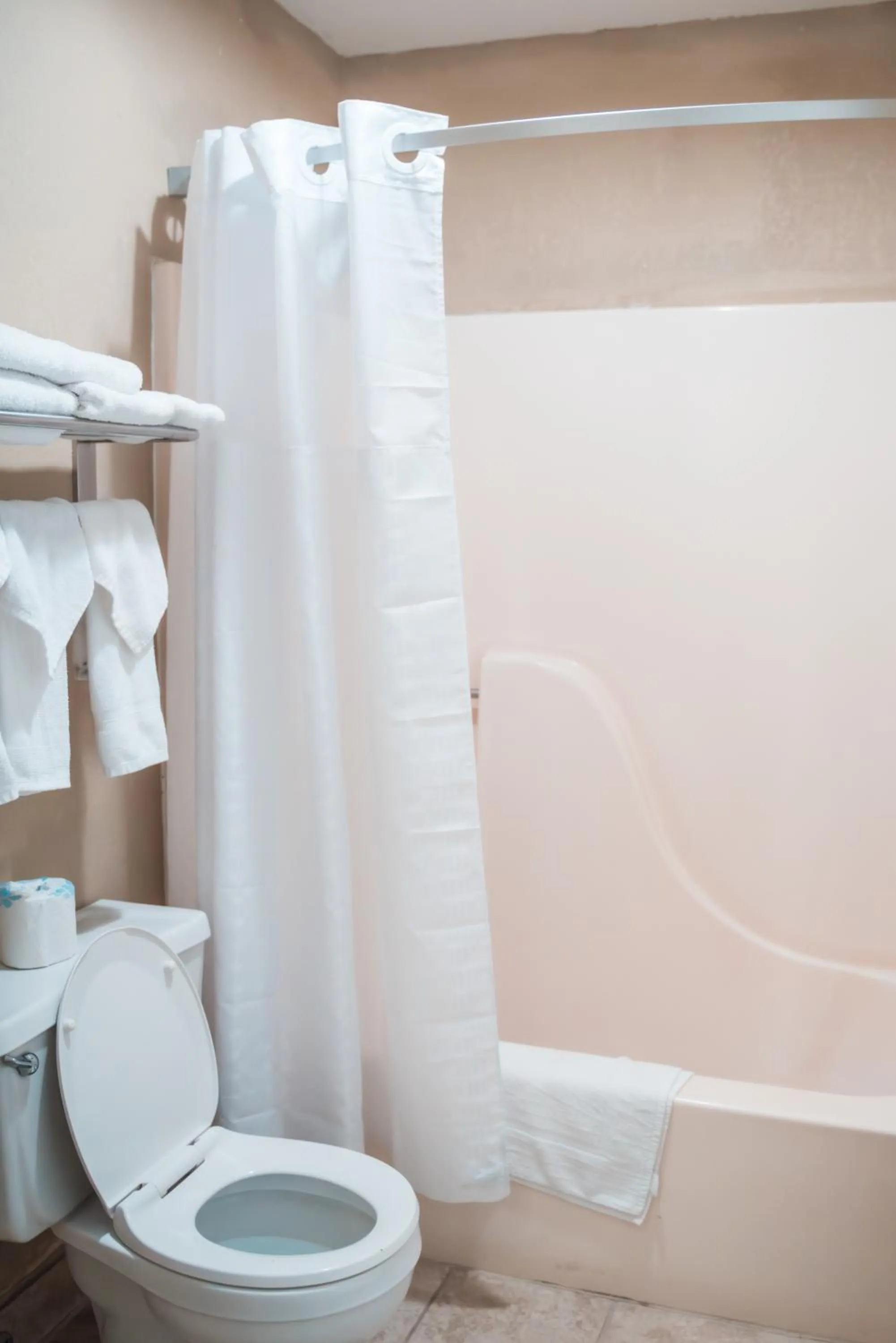 Super 8 by Wyndham Columbia/Ft. Jackson SC