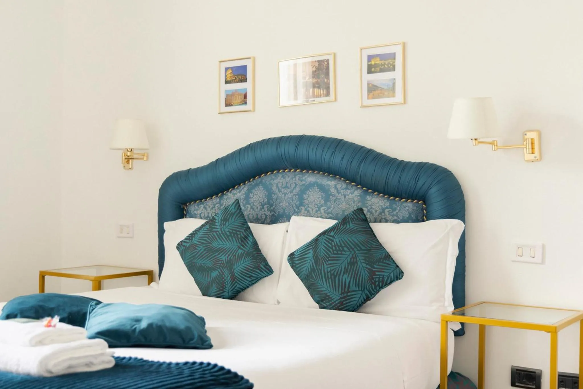 Bed in Suitedream Vatican