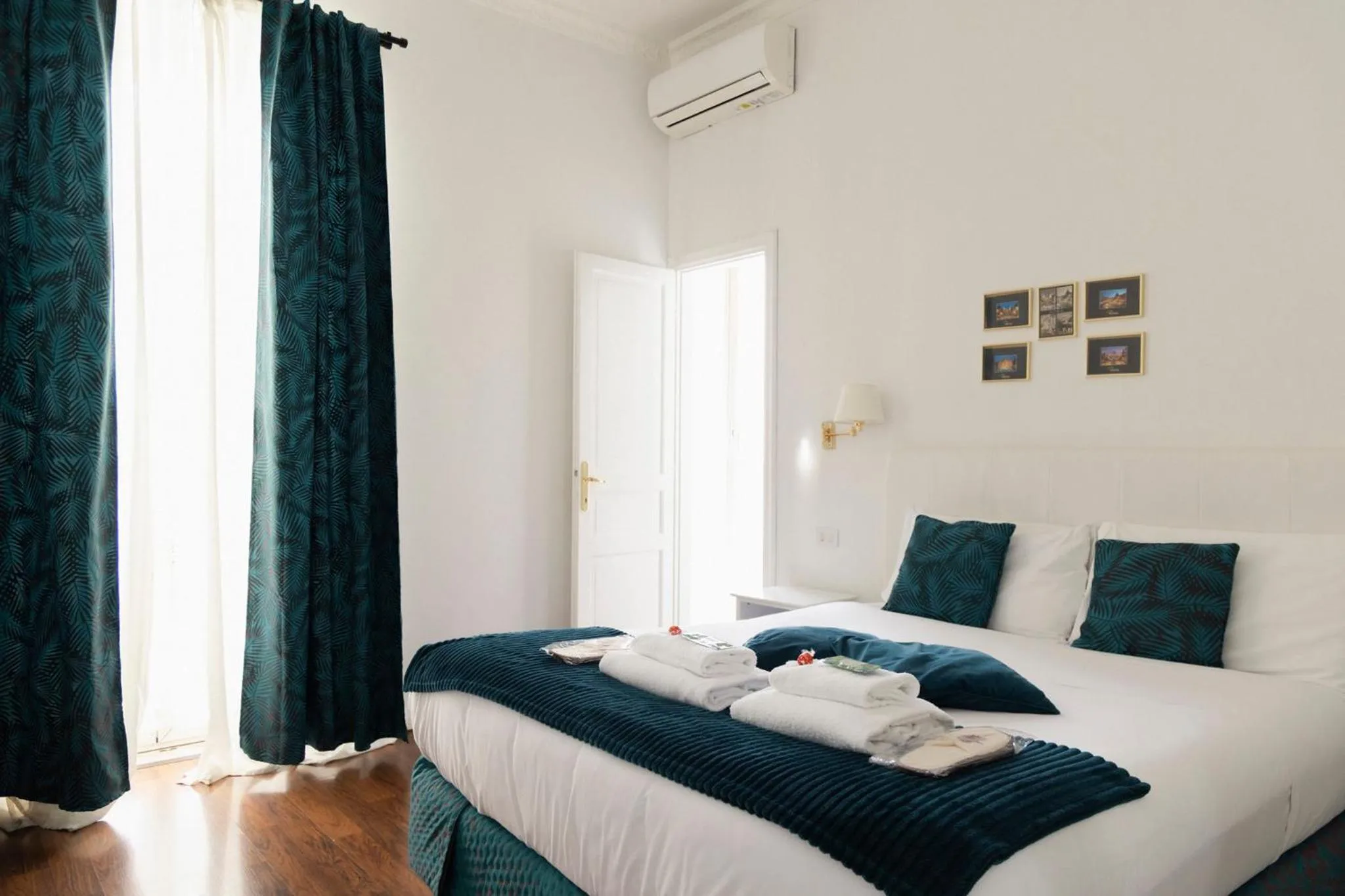 Bed in Suitedream Vatican