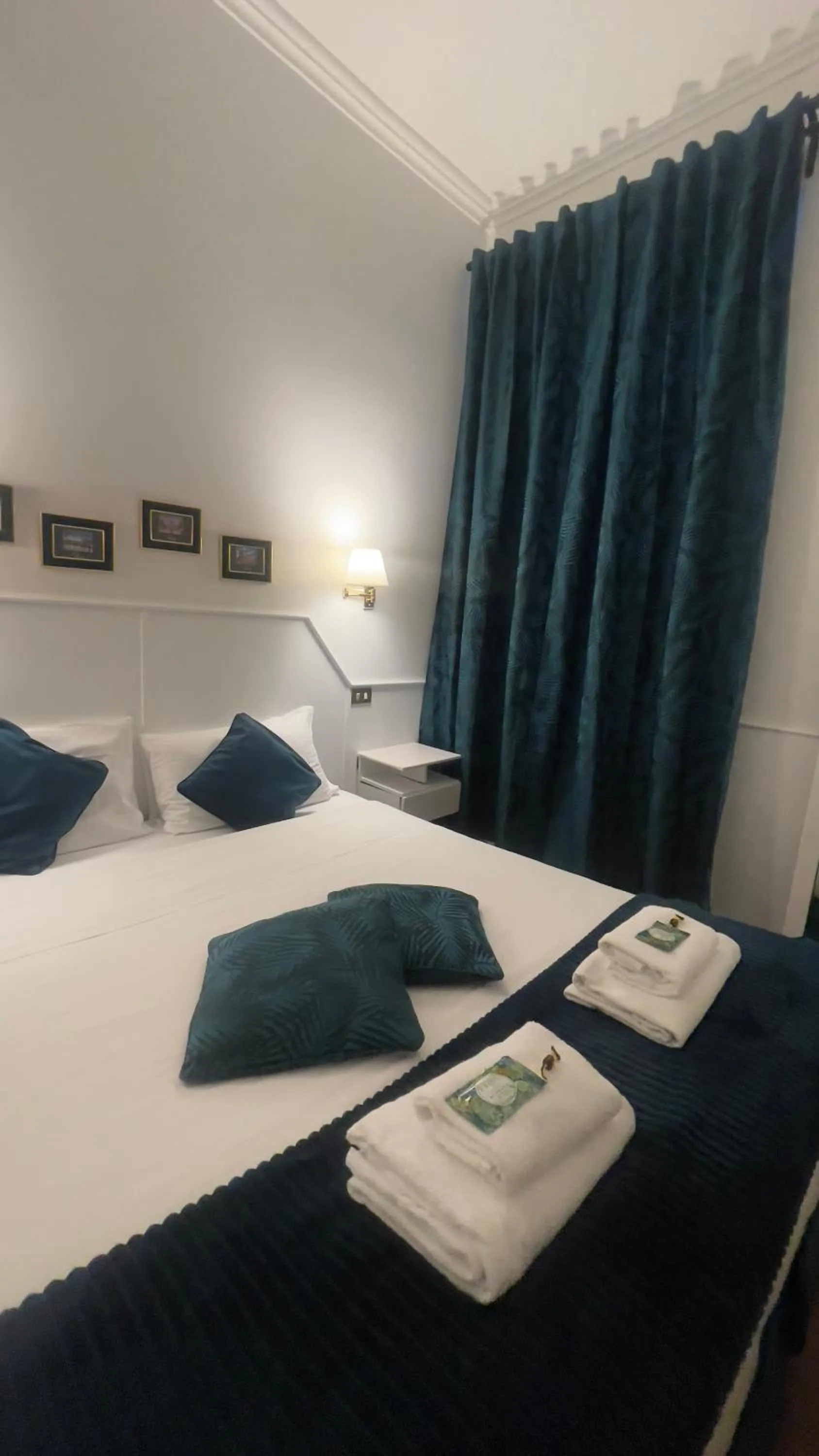 Bed in Suitedream Vatican