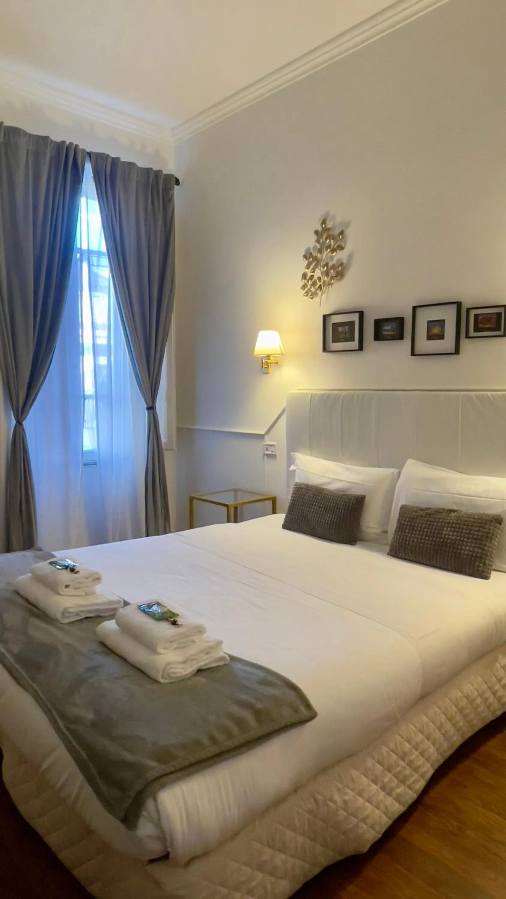 Bed in Suitedream Vatican