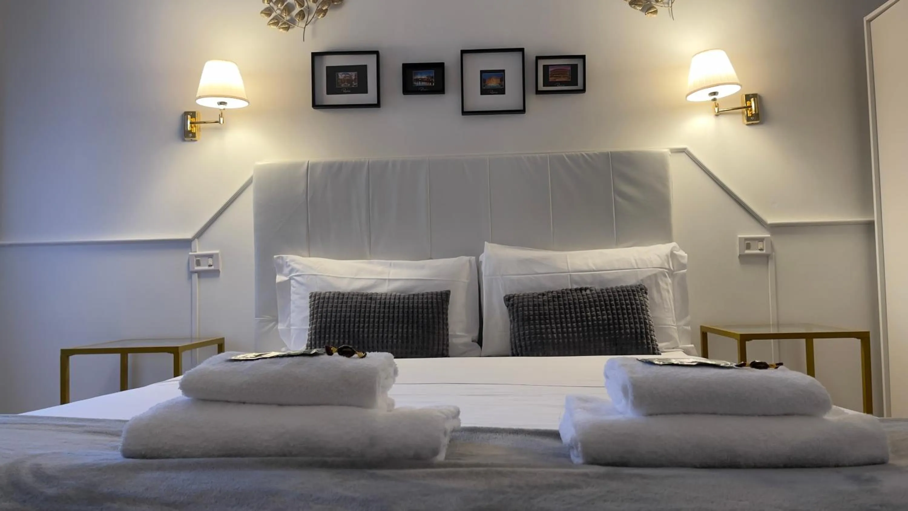 Bed in Suitedream Vatican