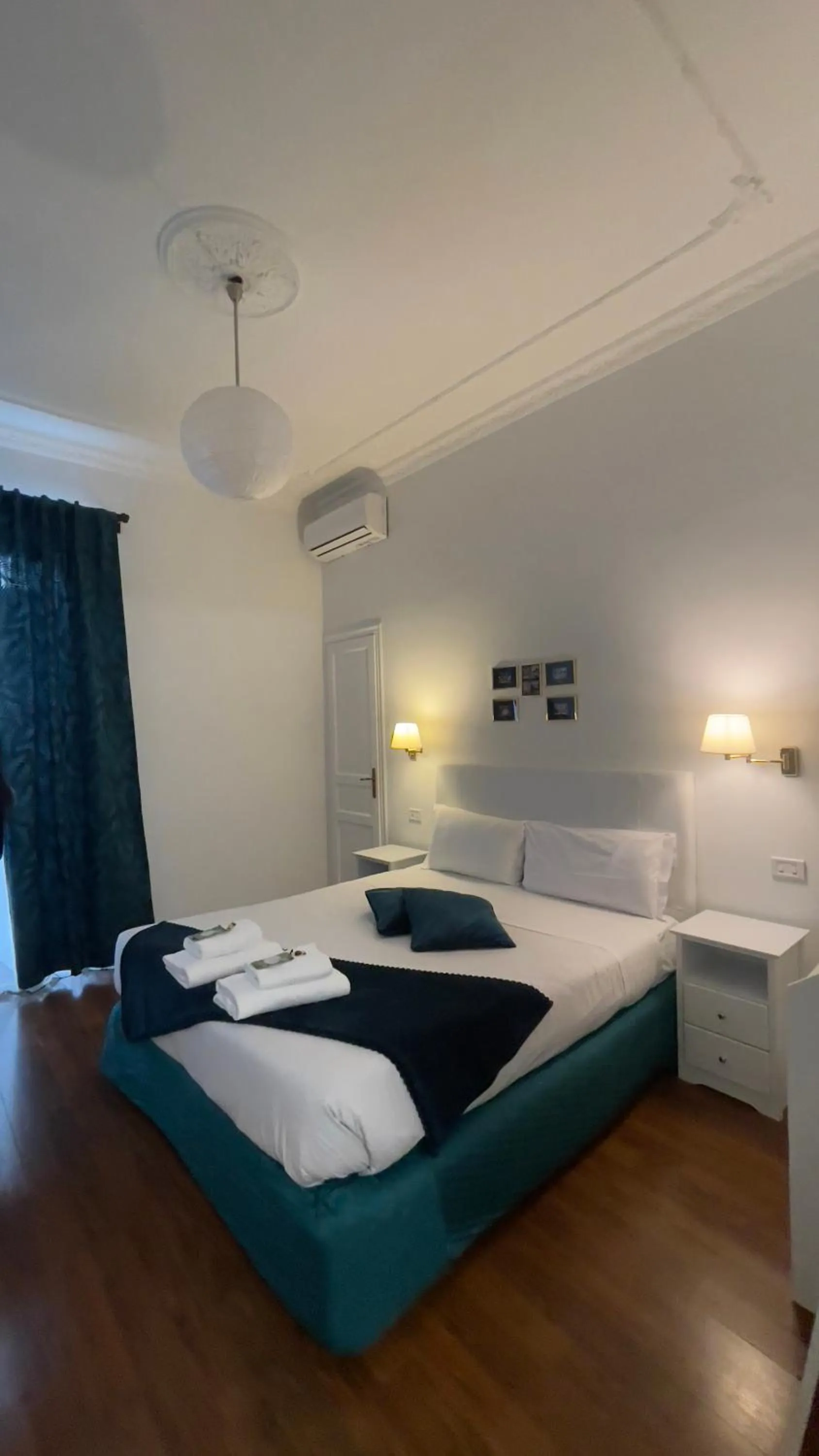 Bed in Suitedream Vatican