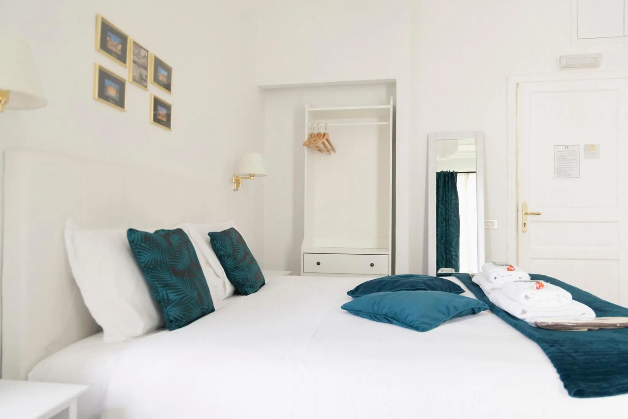 Bed in Suitedream Vatican