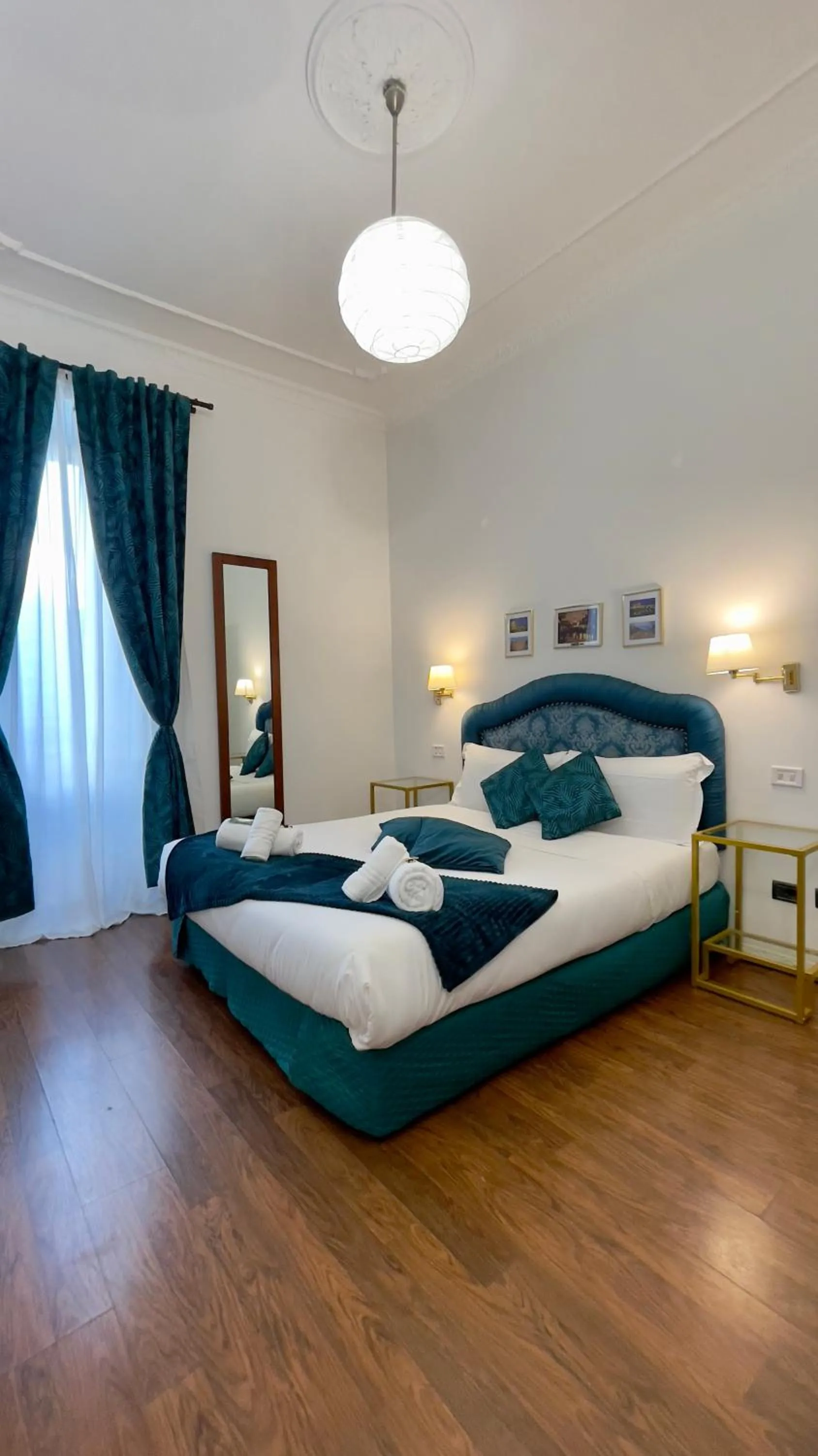 Bed in Suitedream Vatican