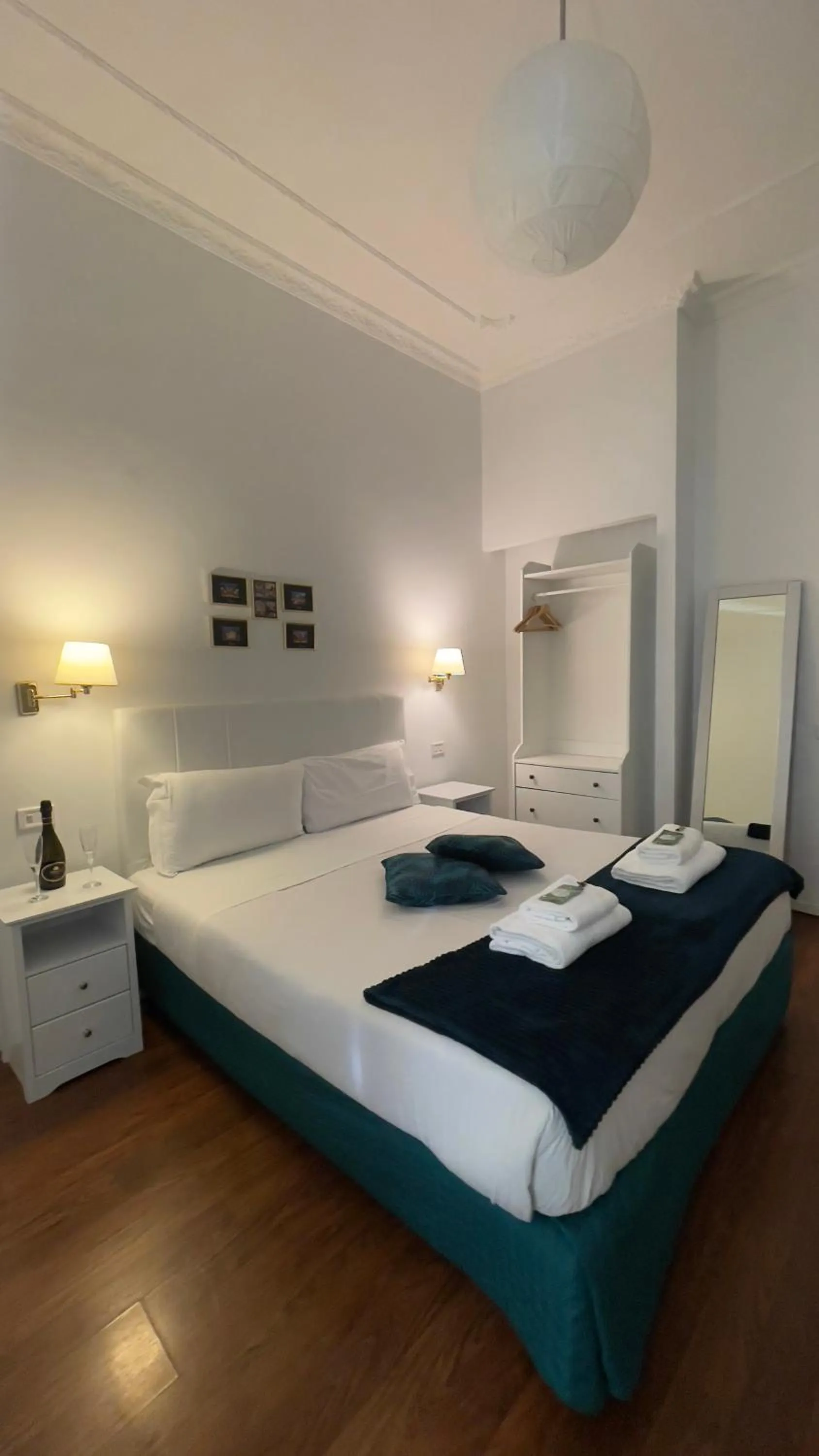 Bed in Suitedream Vatican