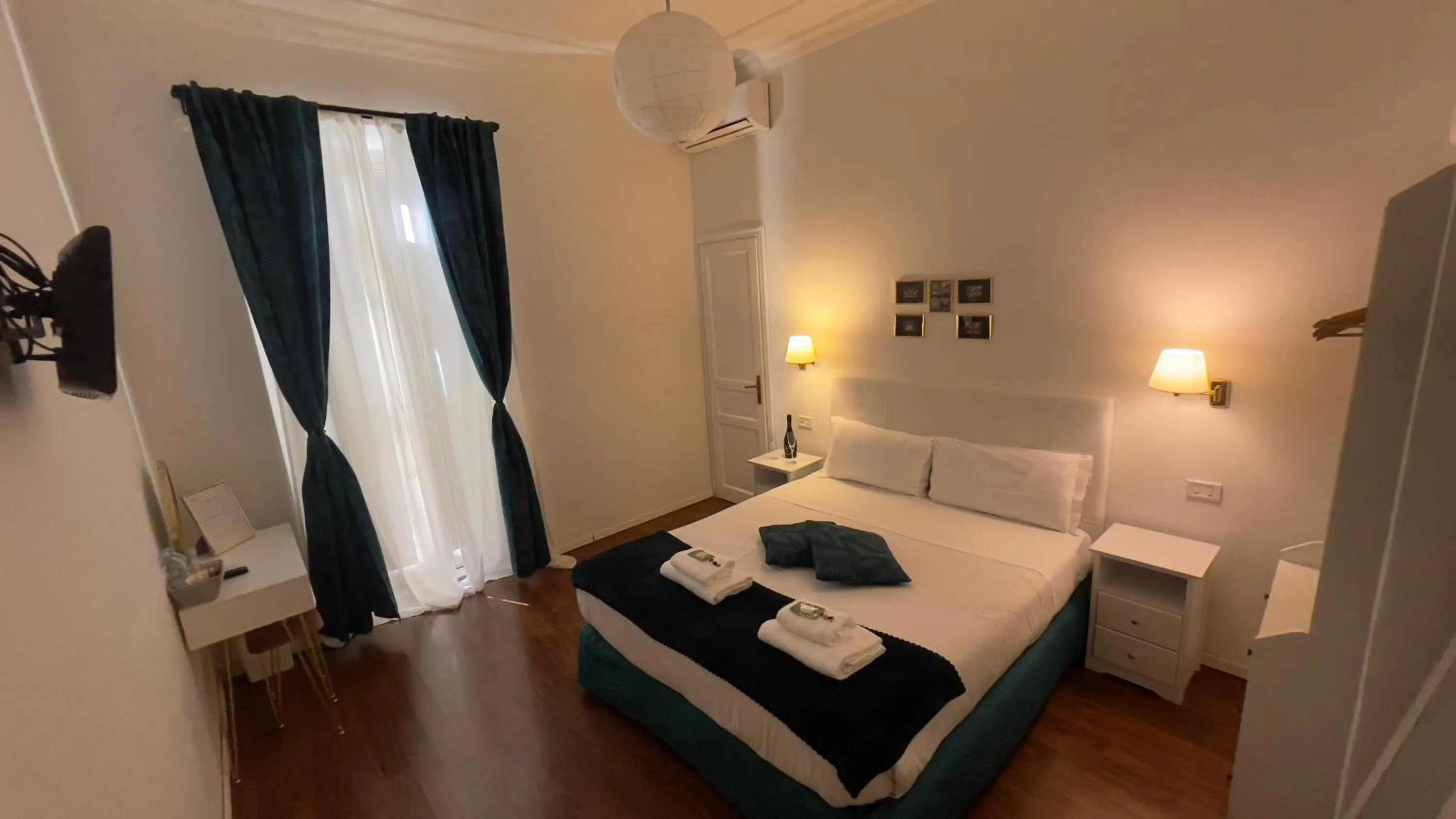 Bed in Suitedream Vatican