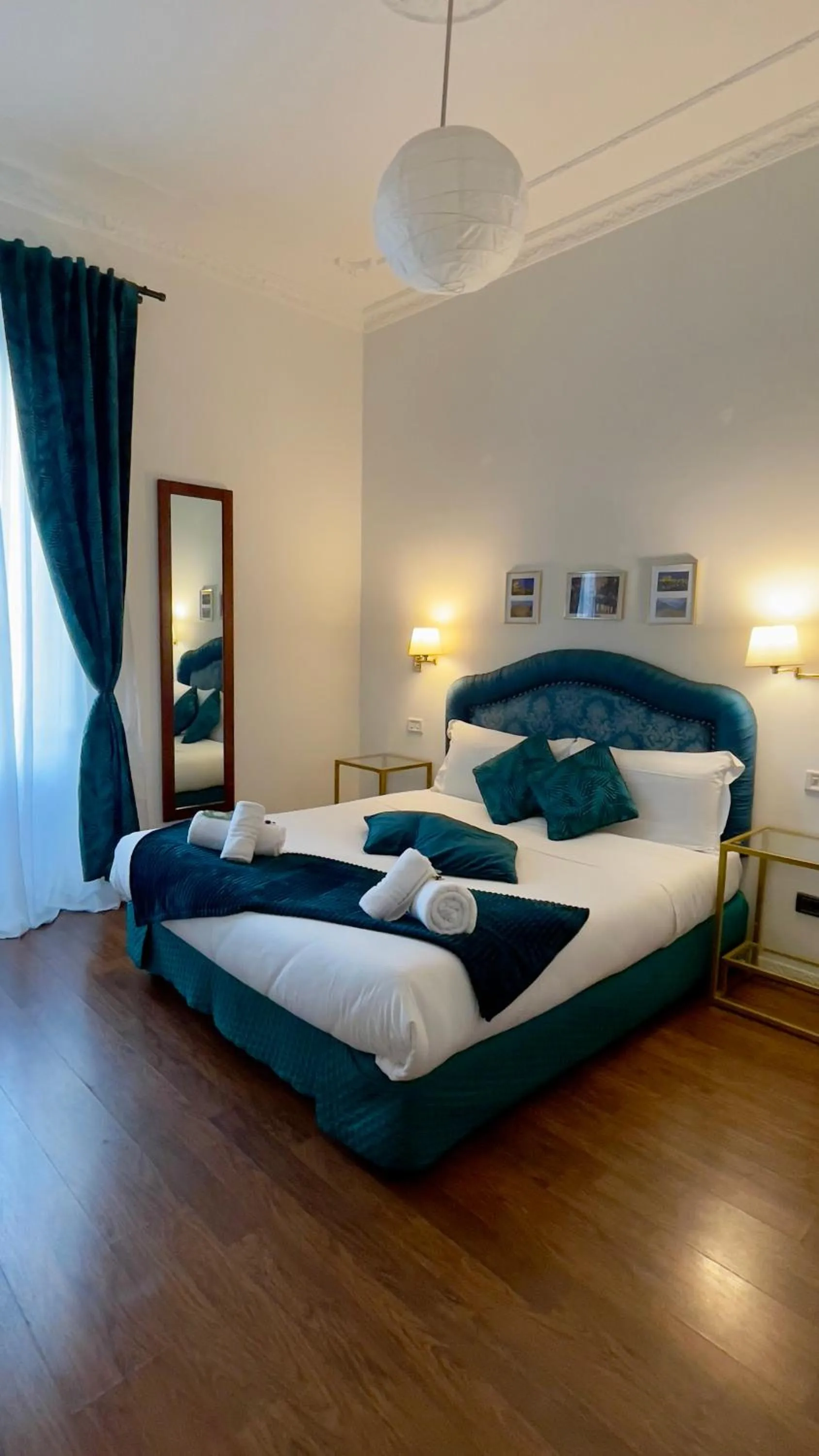 Bed in Suitedream Vatican