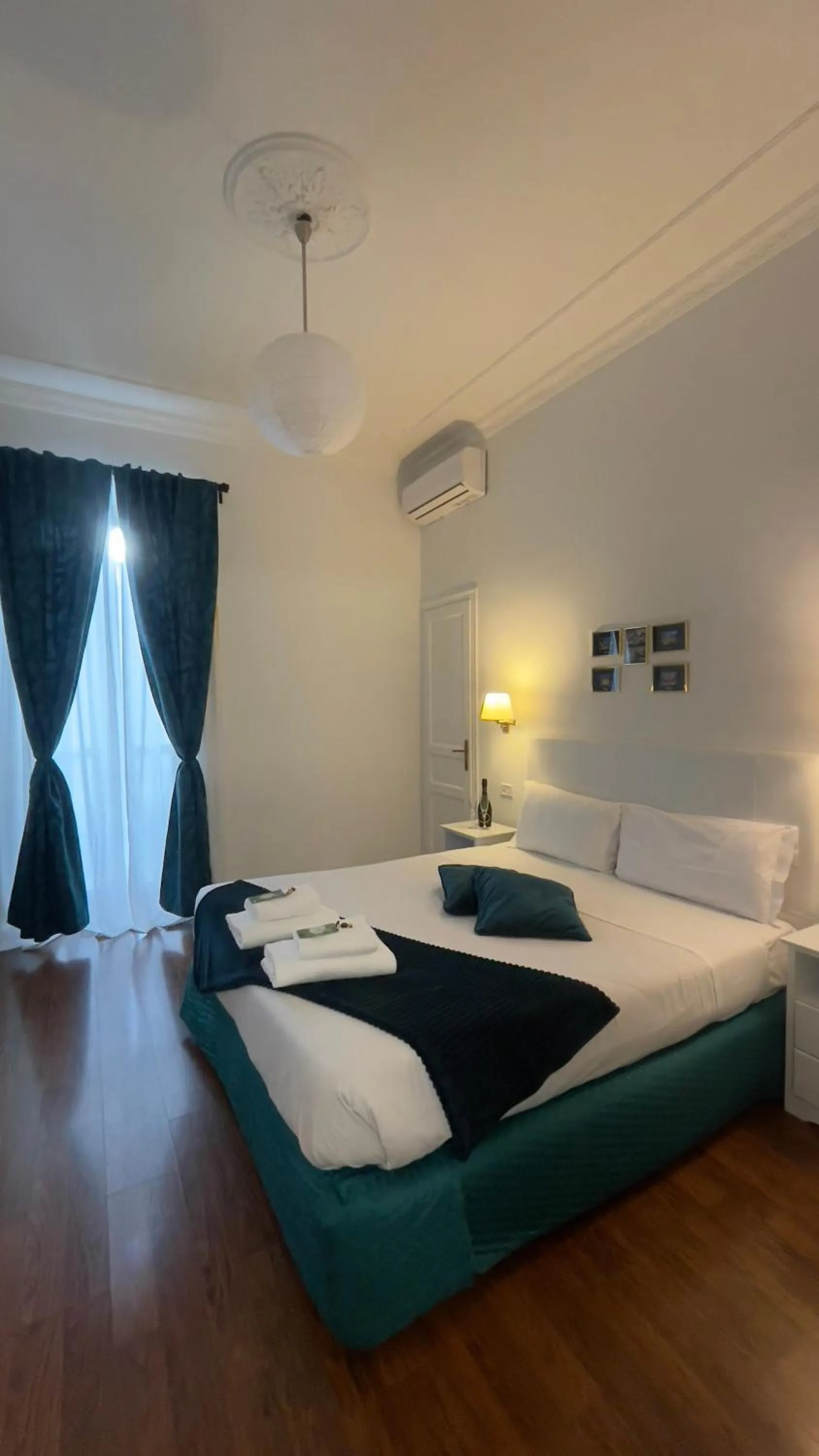 Bed in Suitedream Vatican