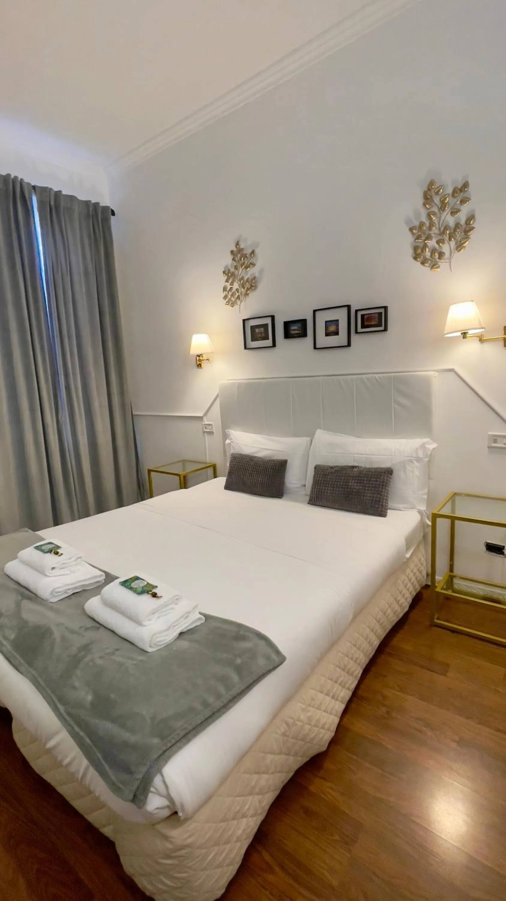 Bed in Suitedream Vatican