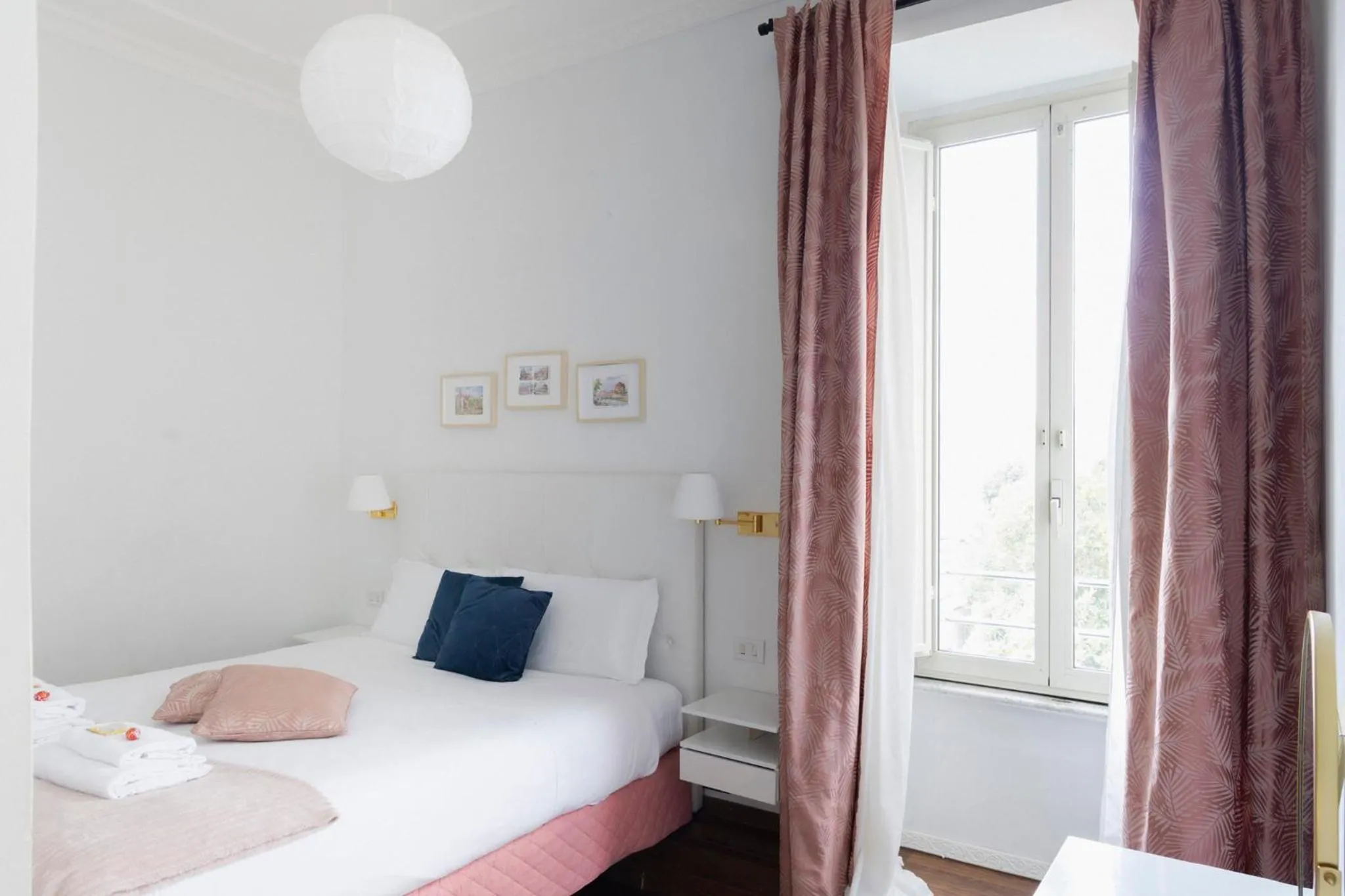 Bed in Suitedream Vatican