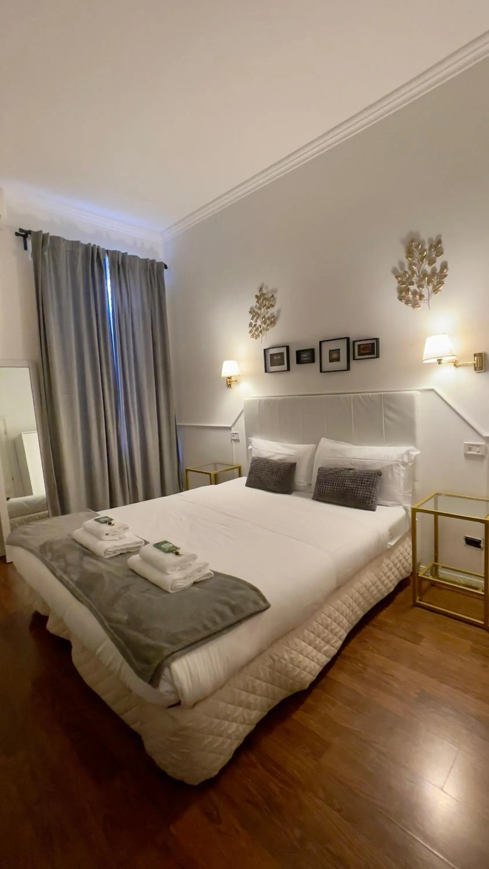 Bed in Suitedream Vatican