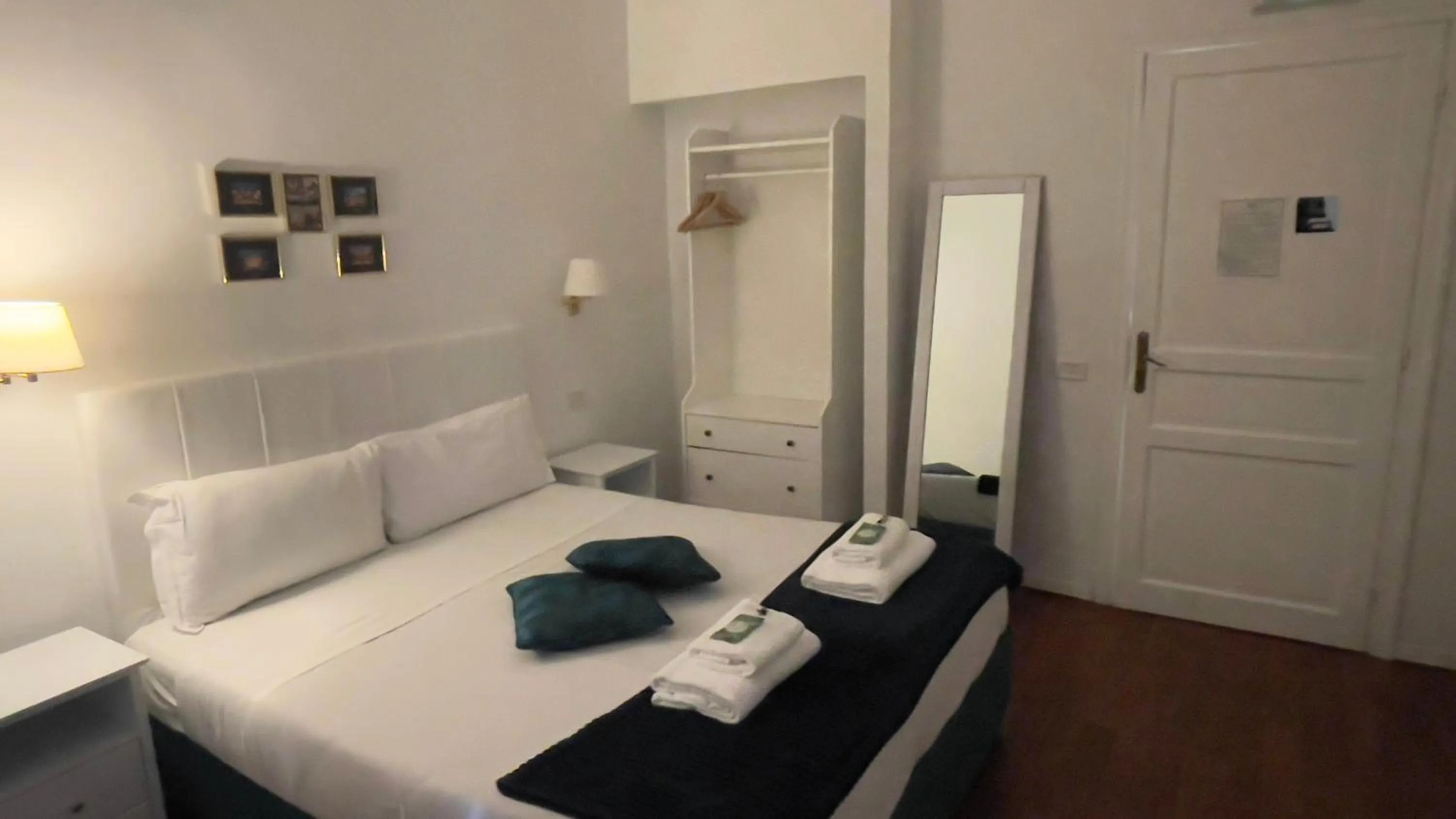 Bed in Suitedream Vatican