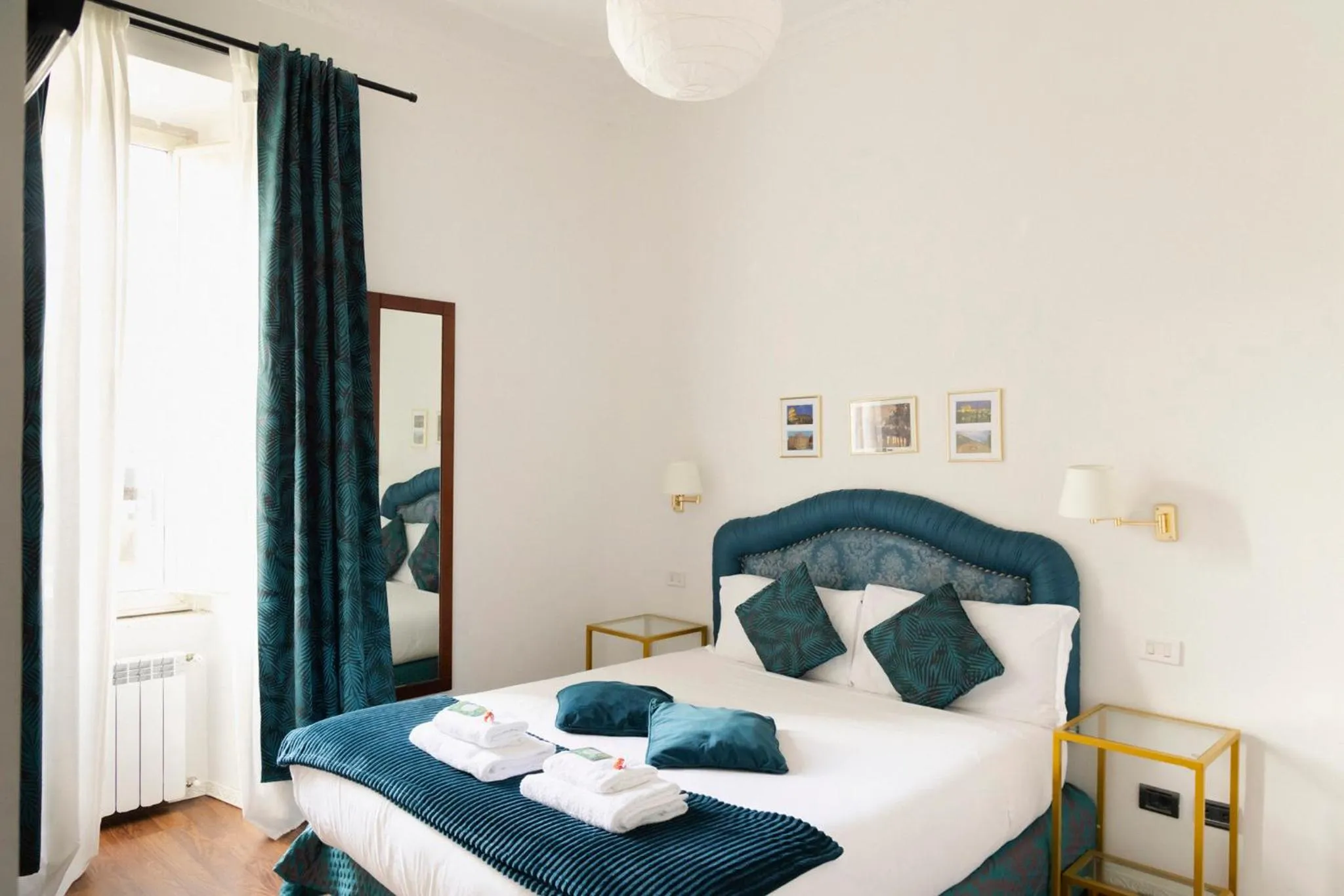 Bed in Suitedream Vatican