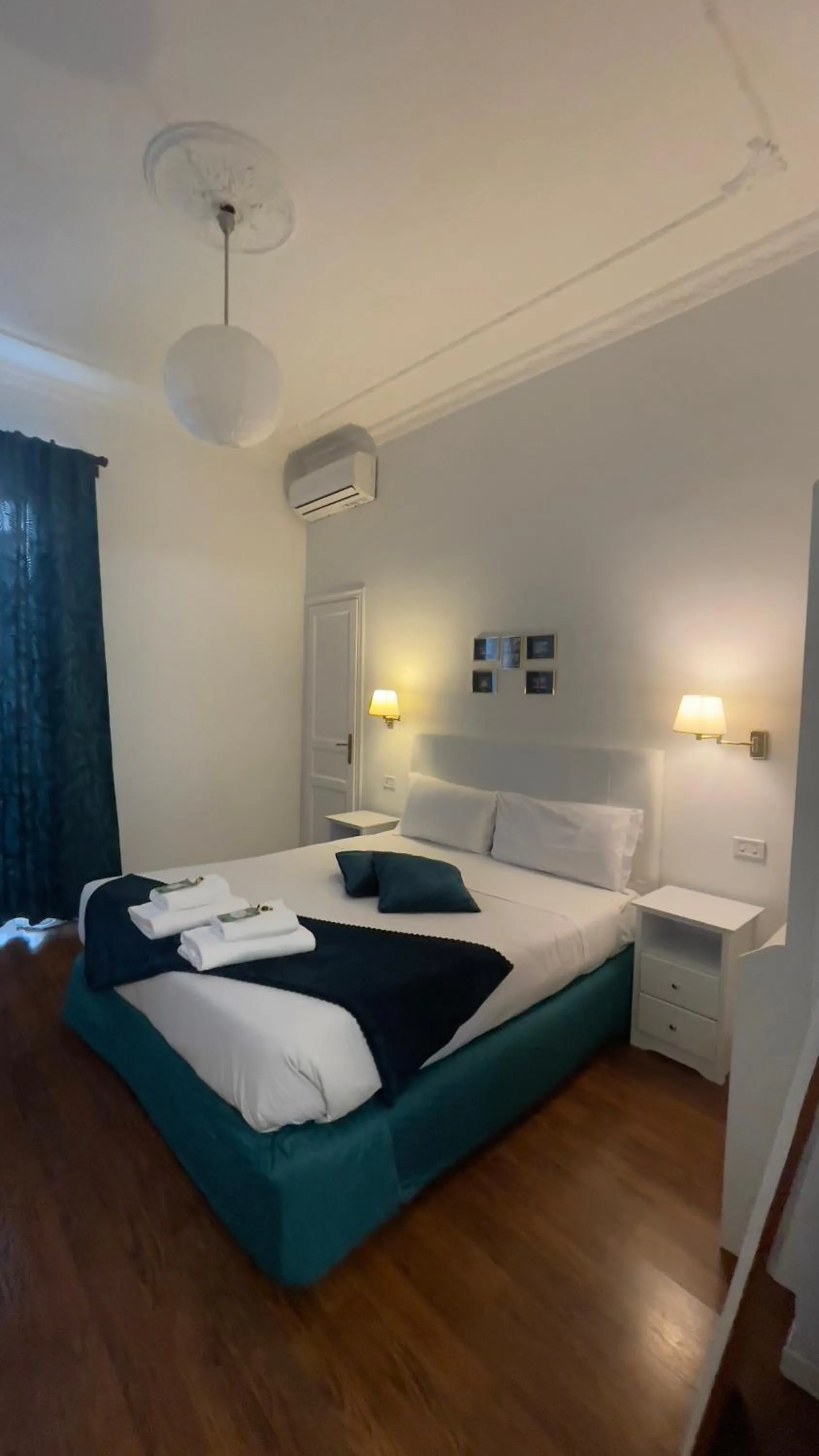 Bed in Suitedream Vatican