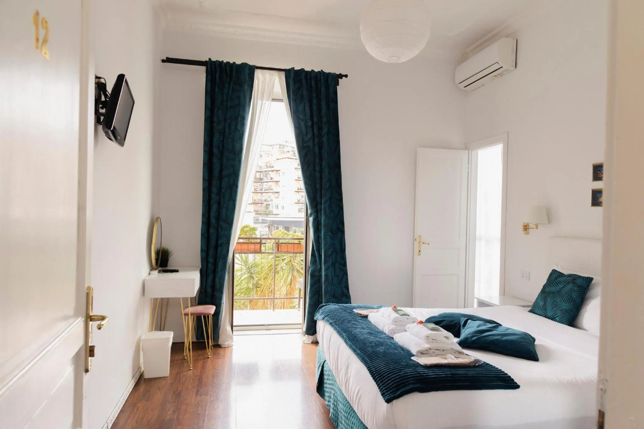 Bed in Suitedream Vatican