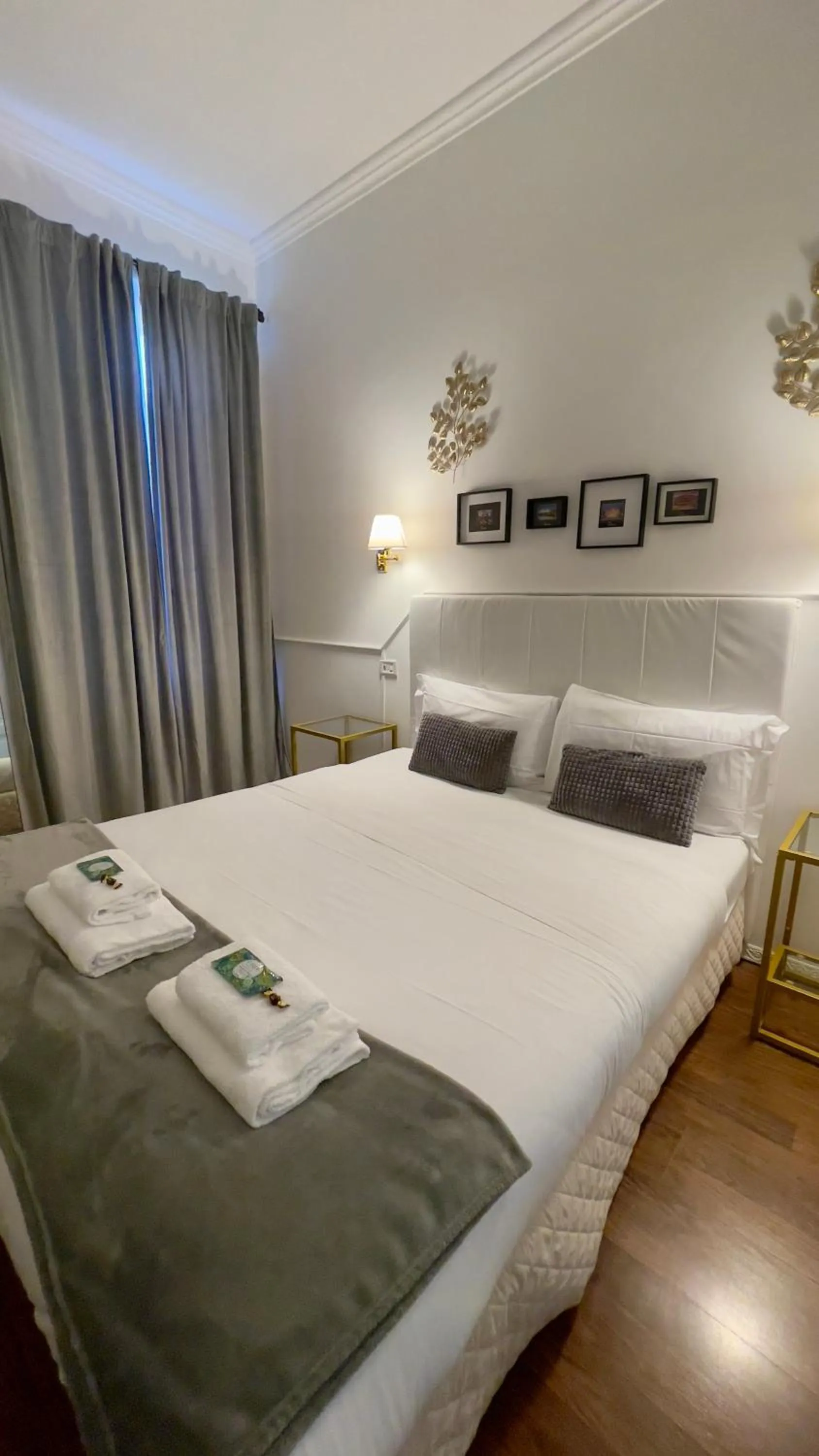 Bed in Suitedream Vatican