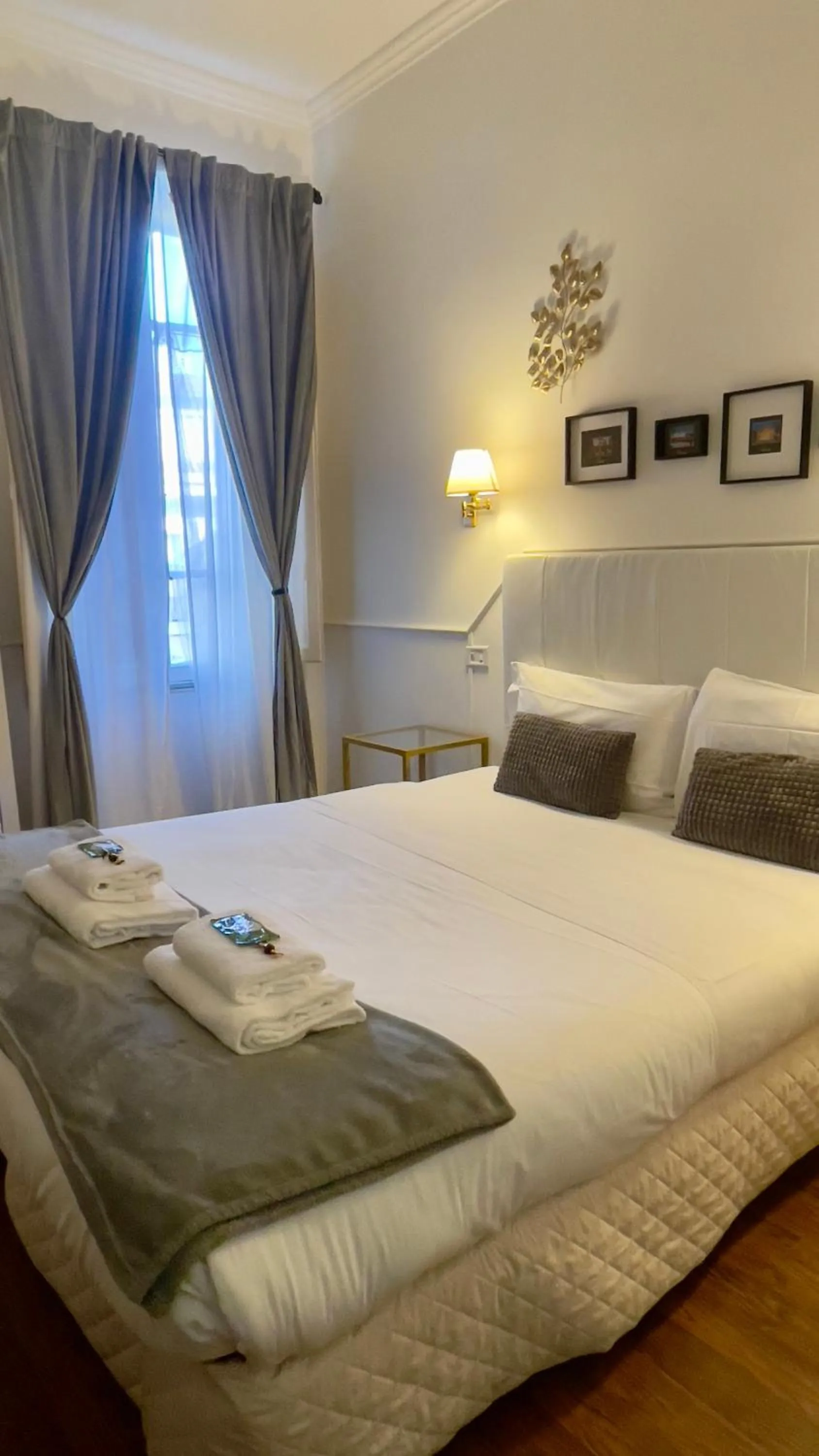 Bed in Suitedream Vatican