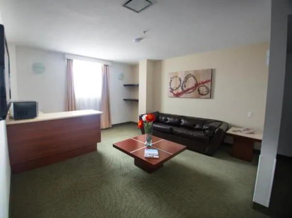 Hotel Ankara "Las Lomas"