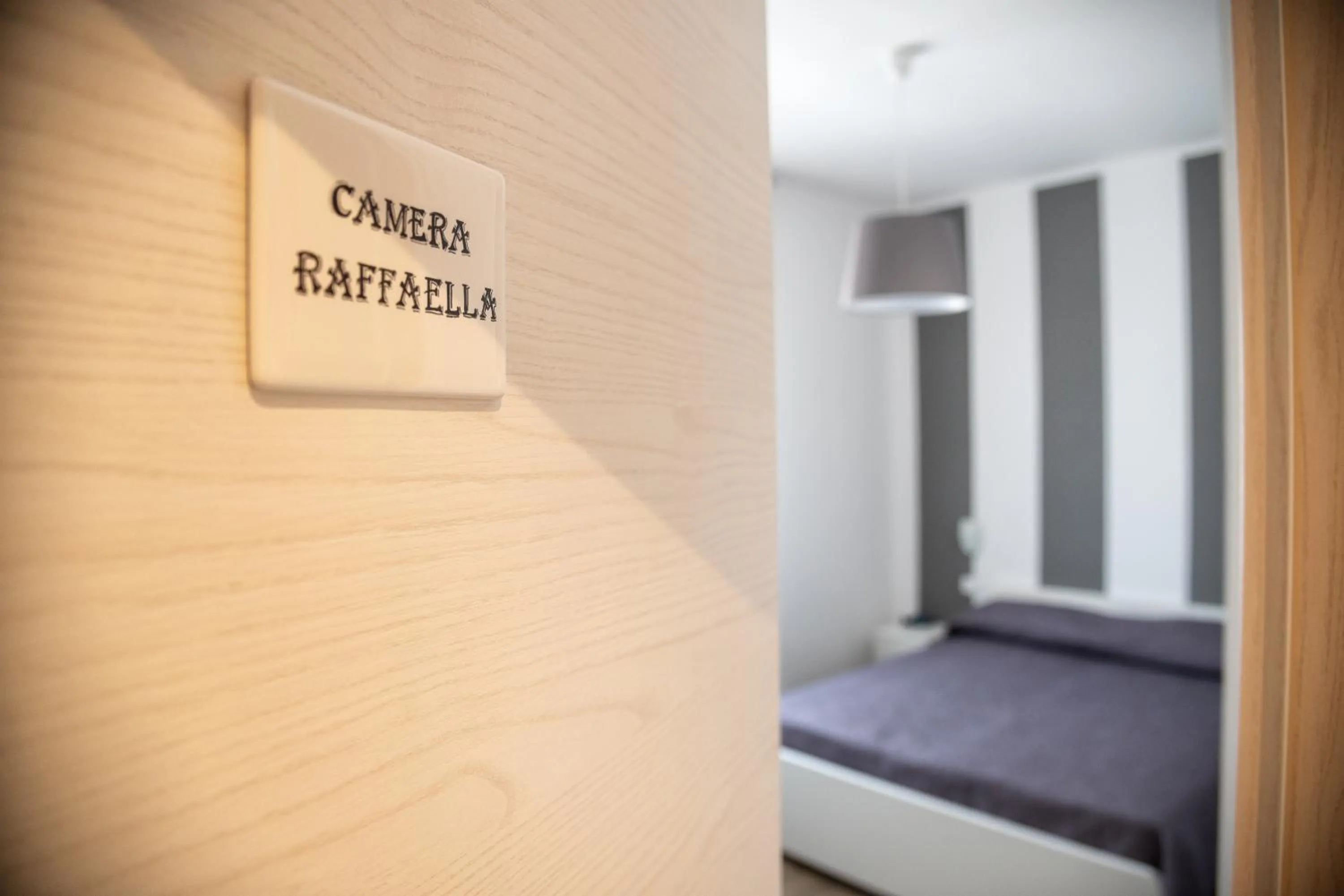 Bedroom, Bed in B&B Bellavista Gallipoli