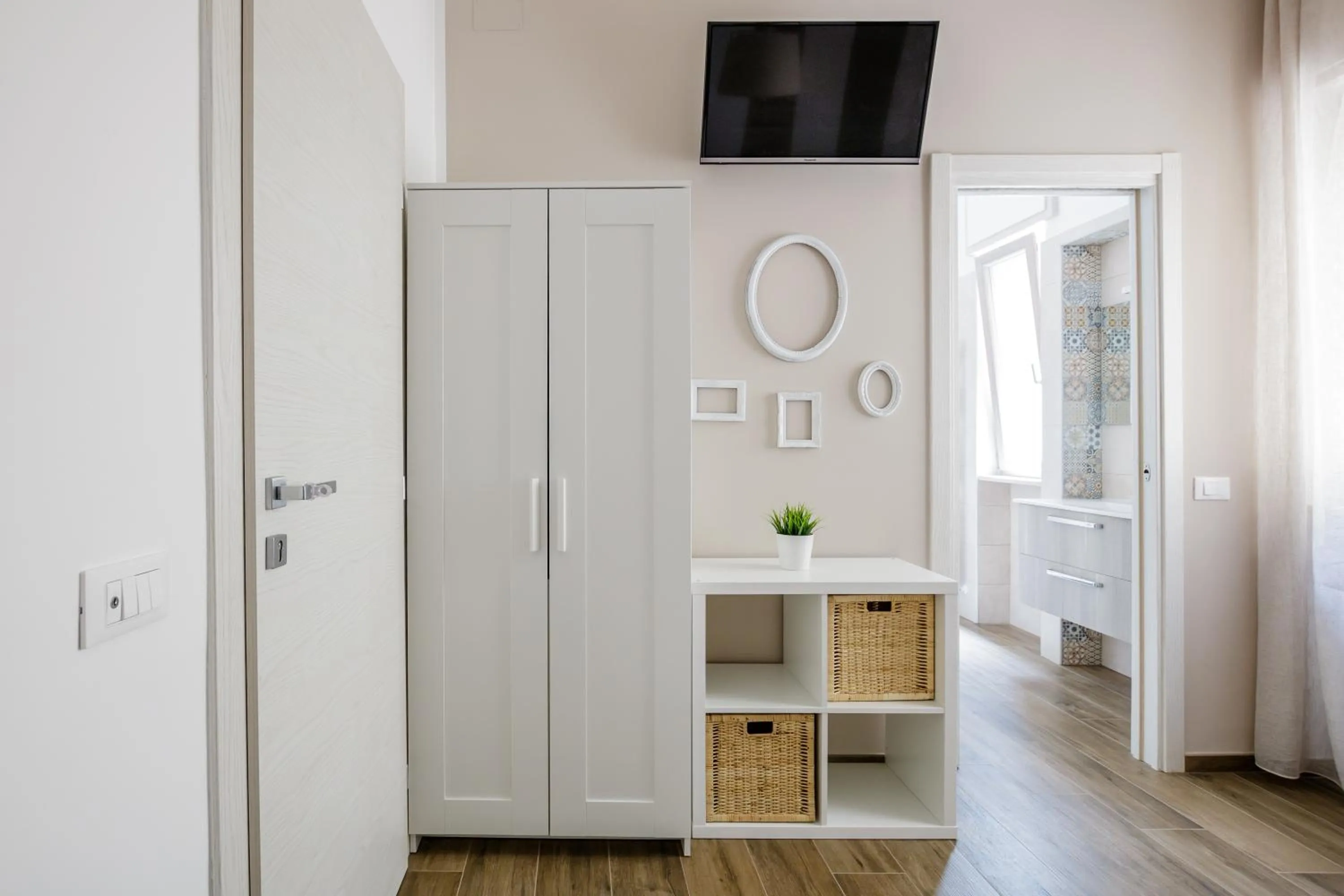 Bedroom in B&B Bellavista Gallipoli