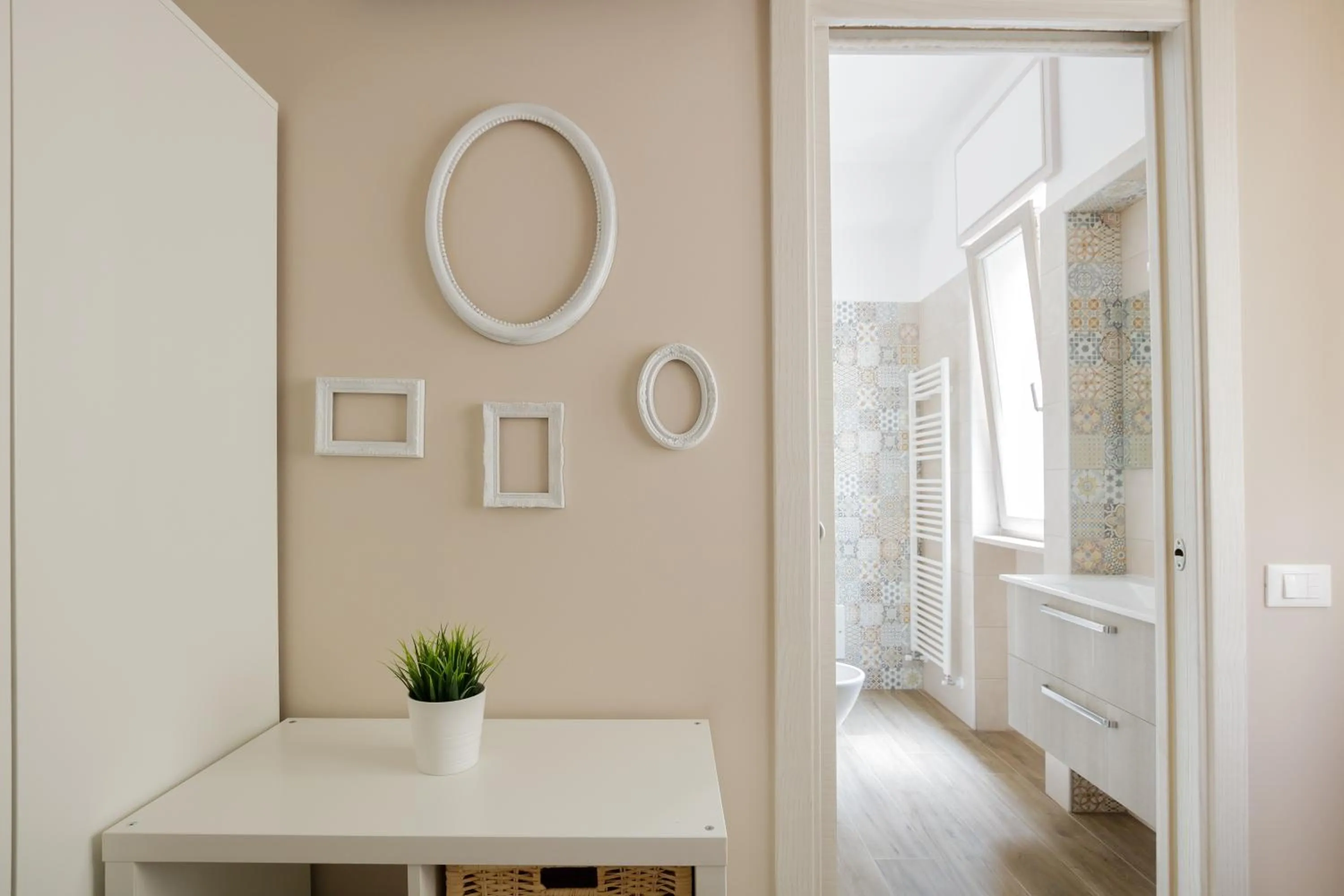 Bedroom in B&B Bellavista Gallipoli