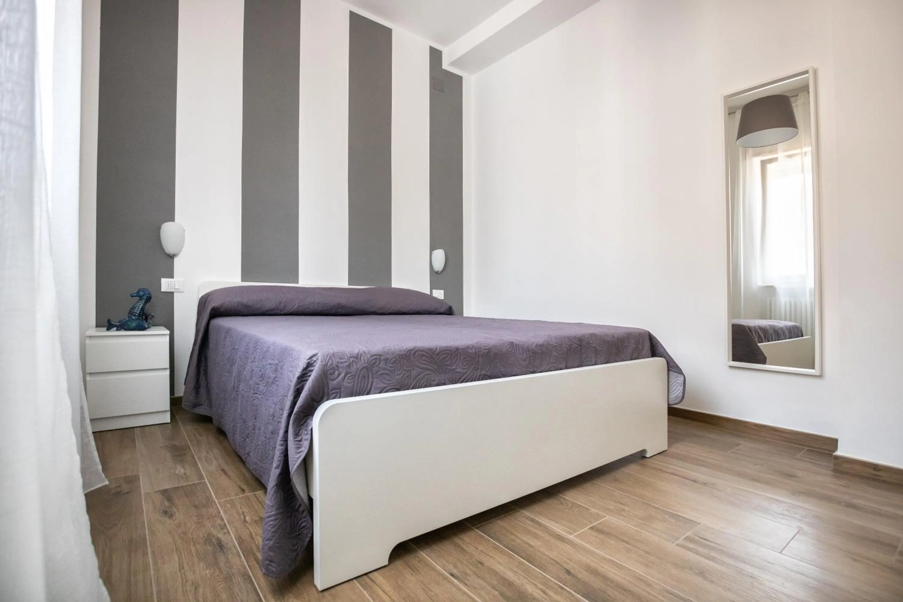 Bedroom, Bed in B&B Bellavista Gallipoli