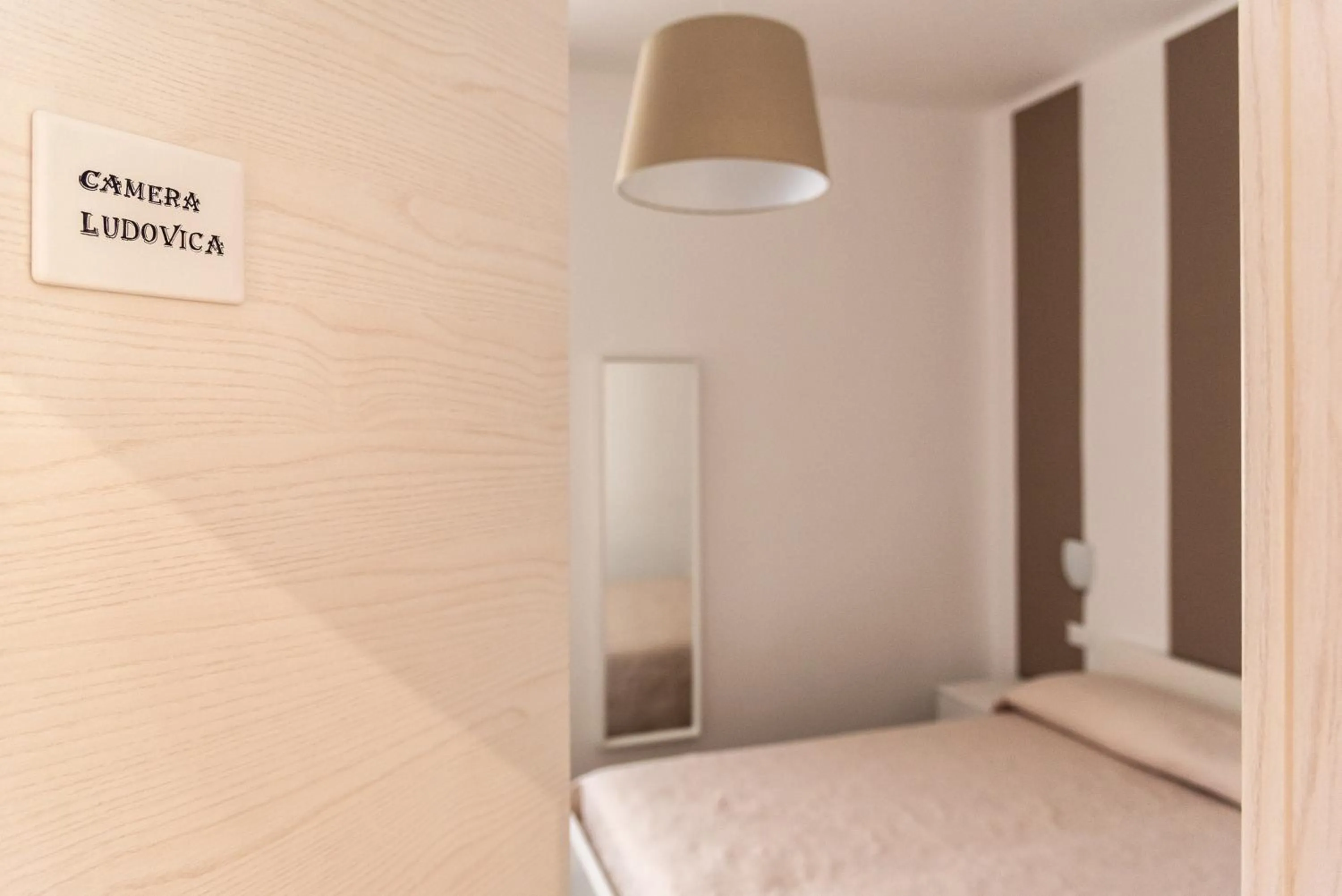 Bedroom, Bed in B&B Bellavista Gallipoli