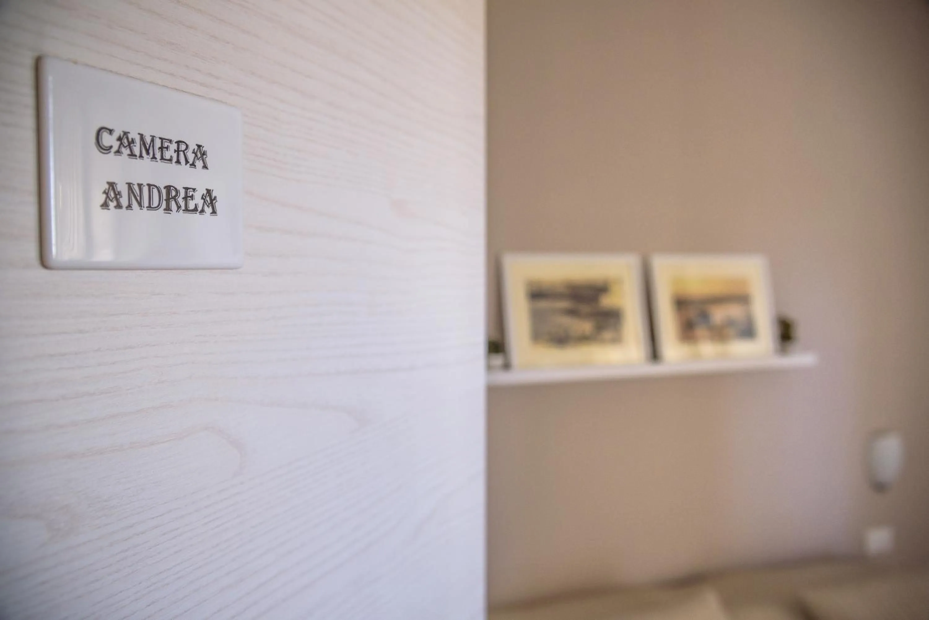 Bedroom in B&B Bellavista Gallipoli