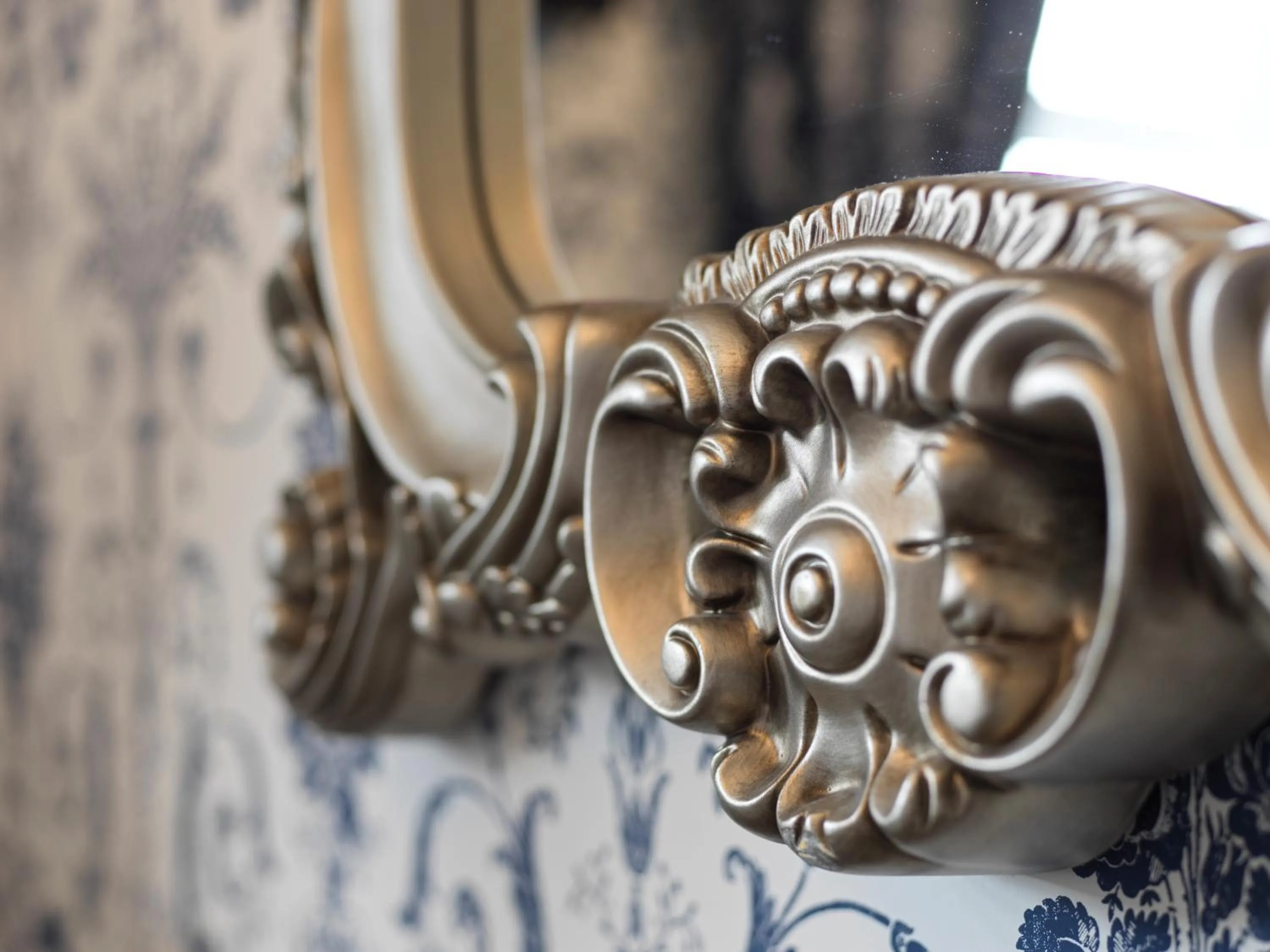 Property building in Howarth House