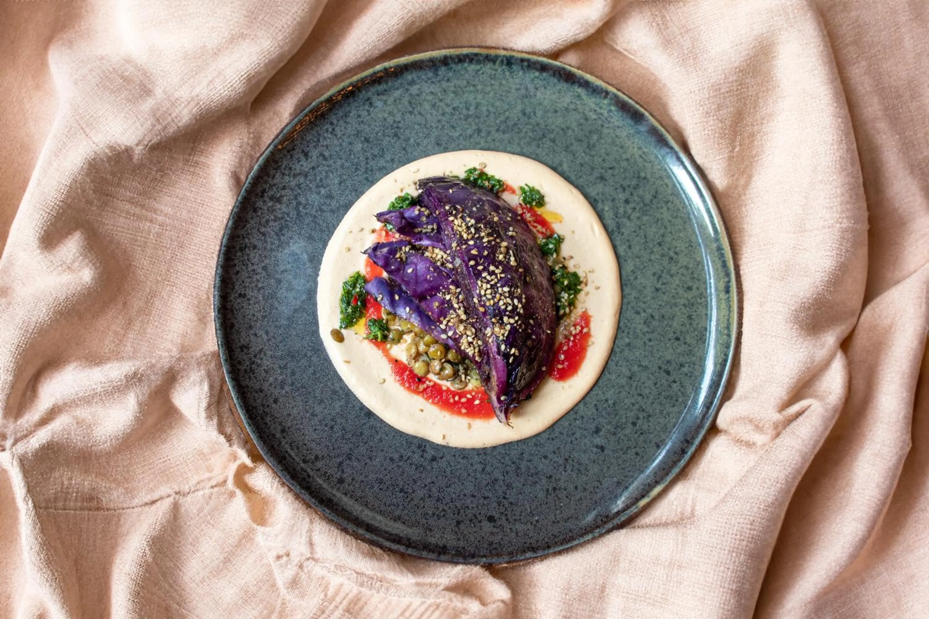 Restaurant/places to eat in Hotel Mercier