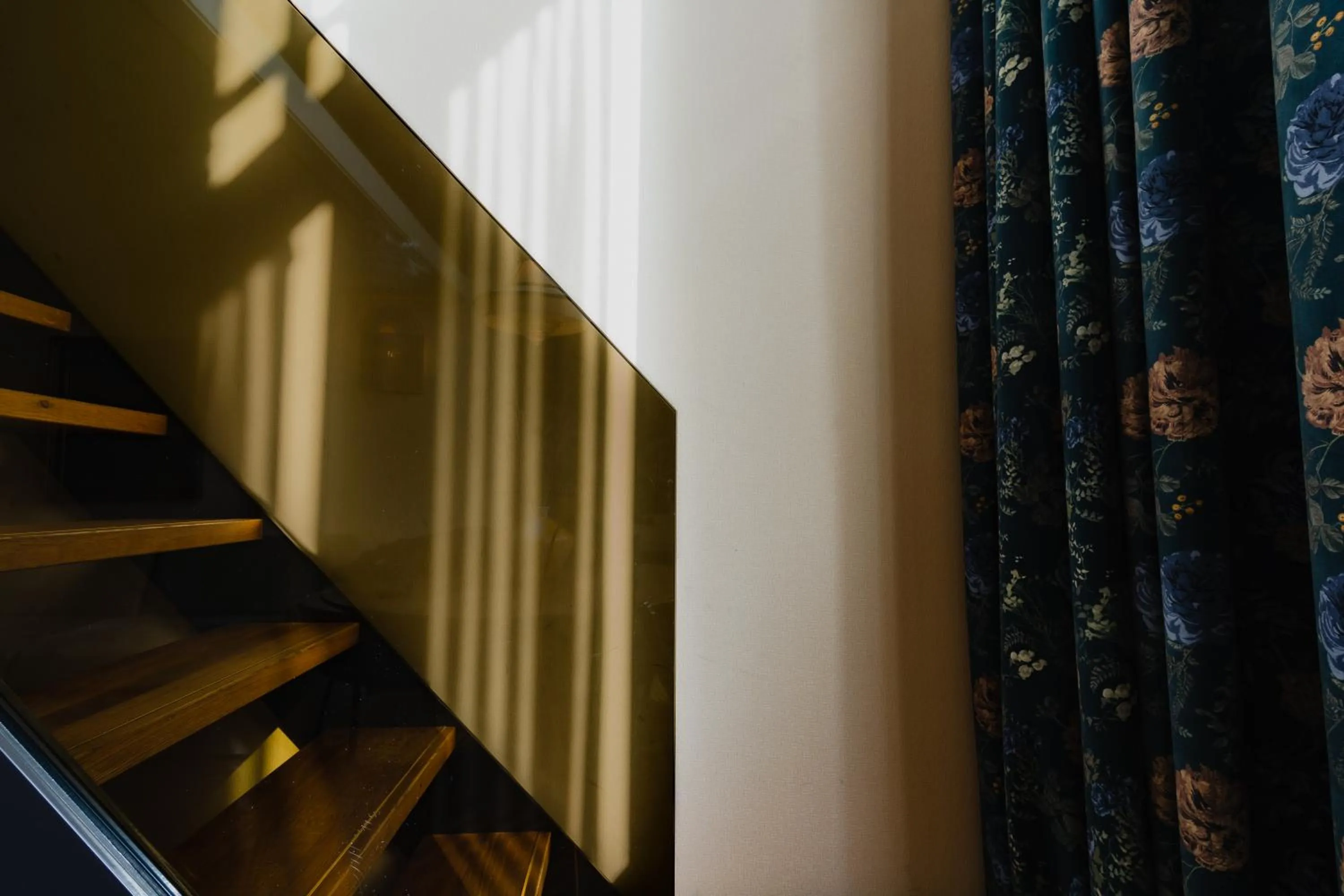 Decorative detail in Hotel Mercier