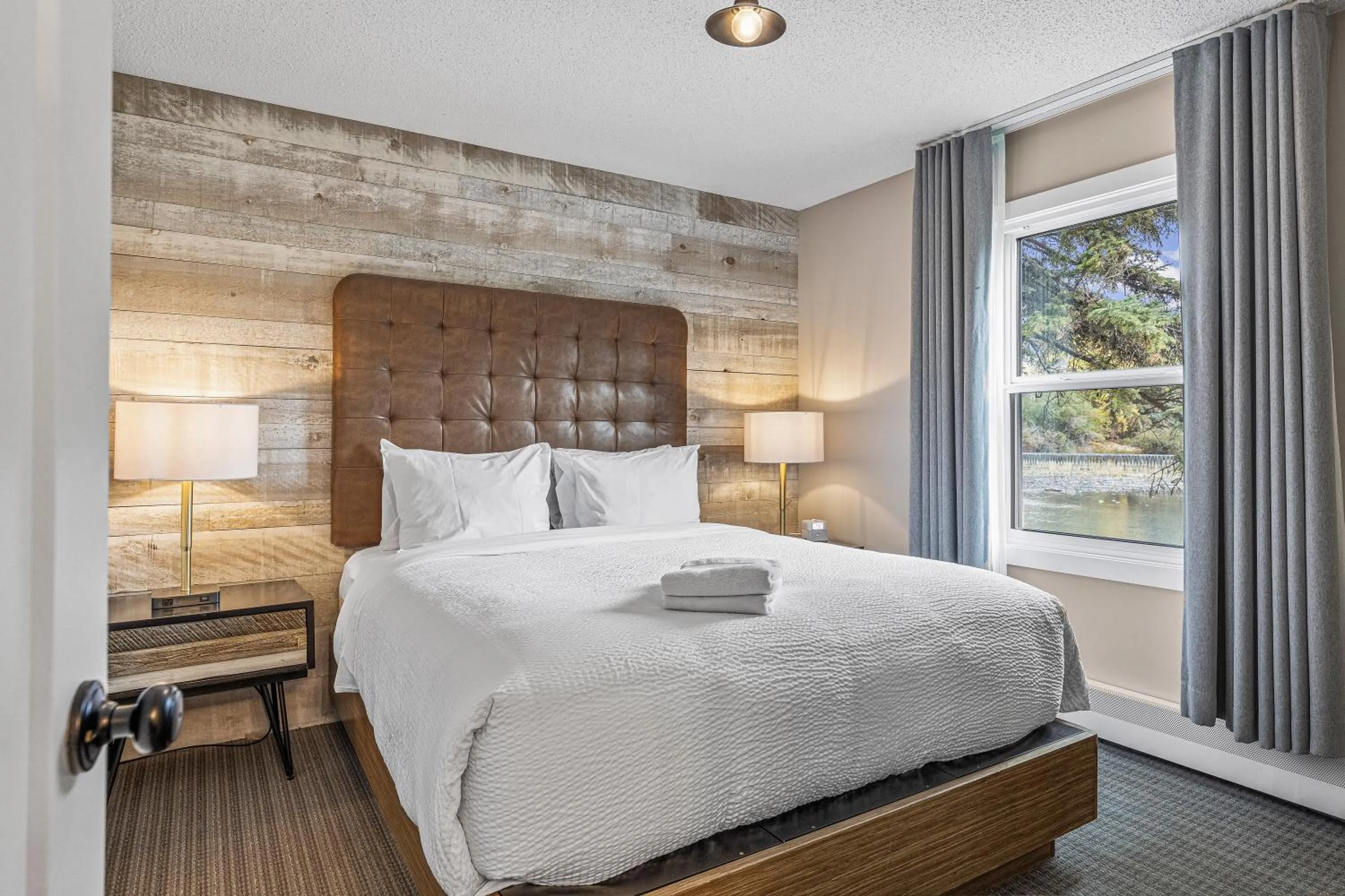 Bedroom, Bed in Lamphouse By Basecamp