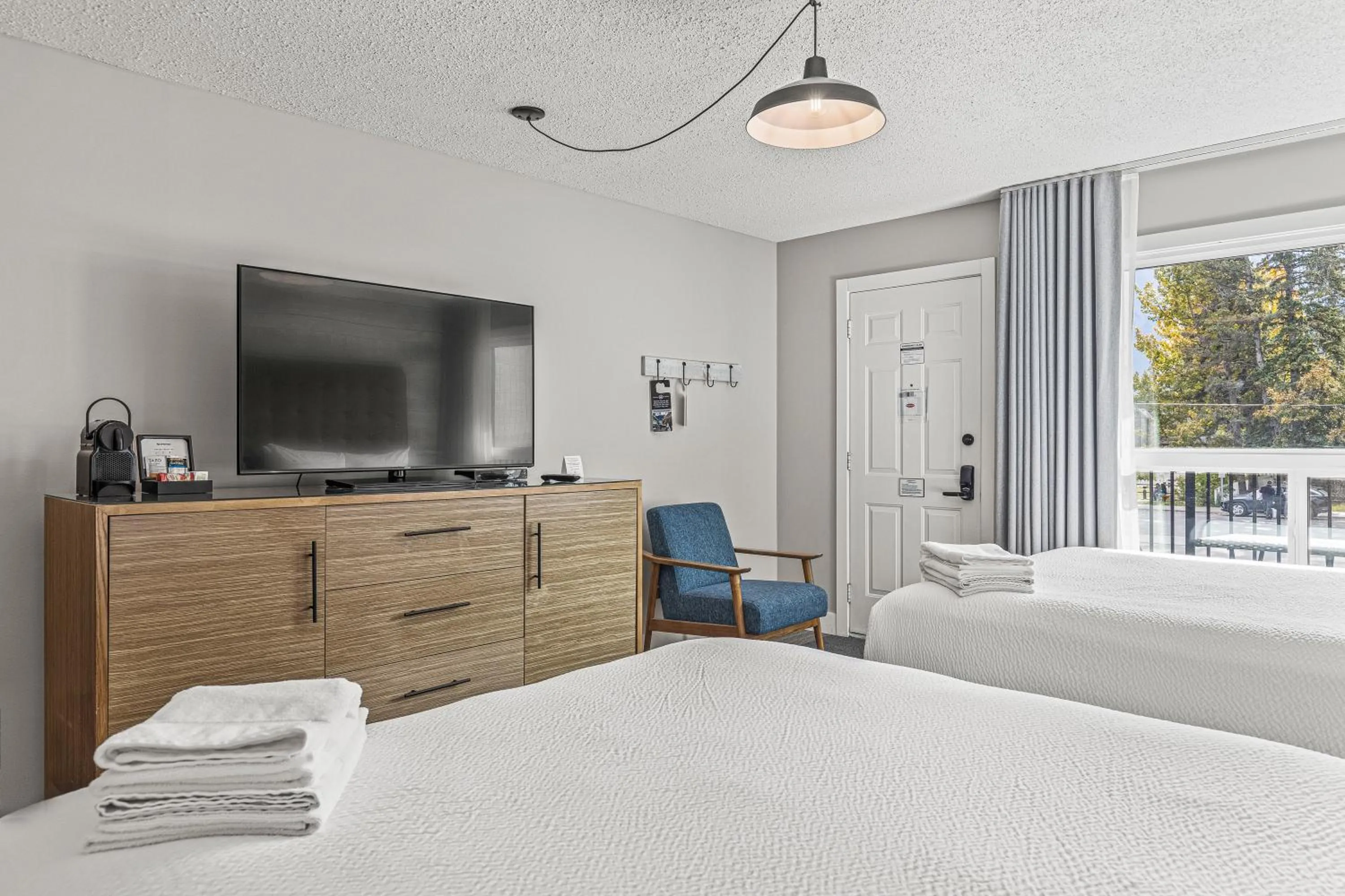 Bedroom, Bed in Lamphouse By Basecamp